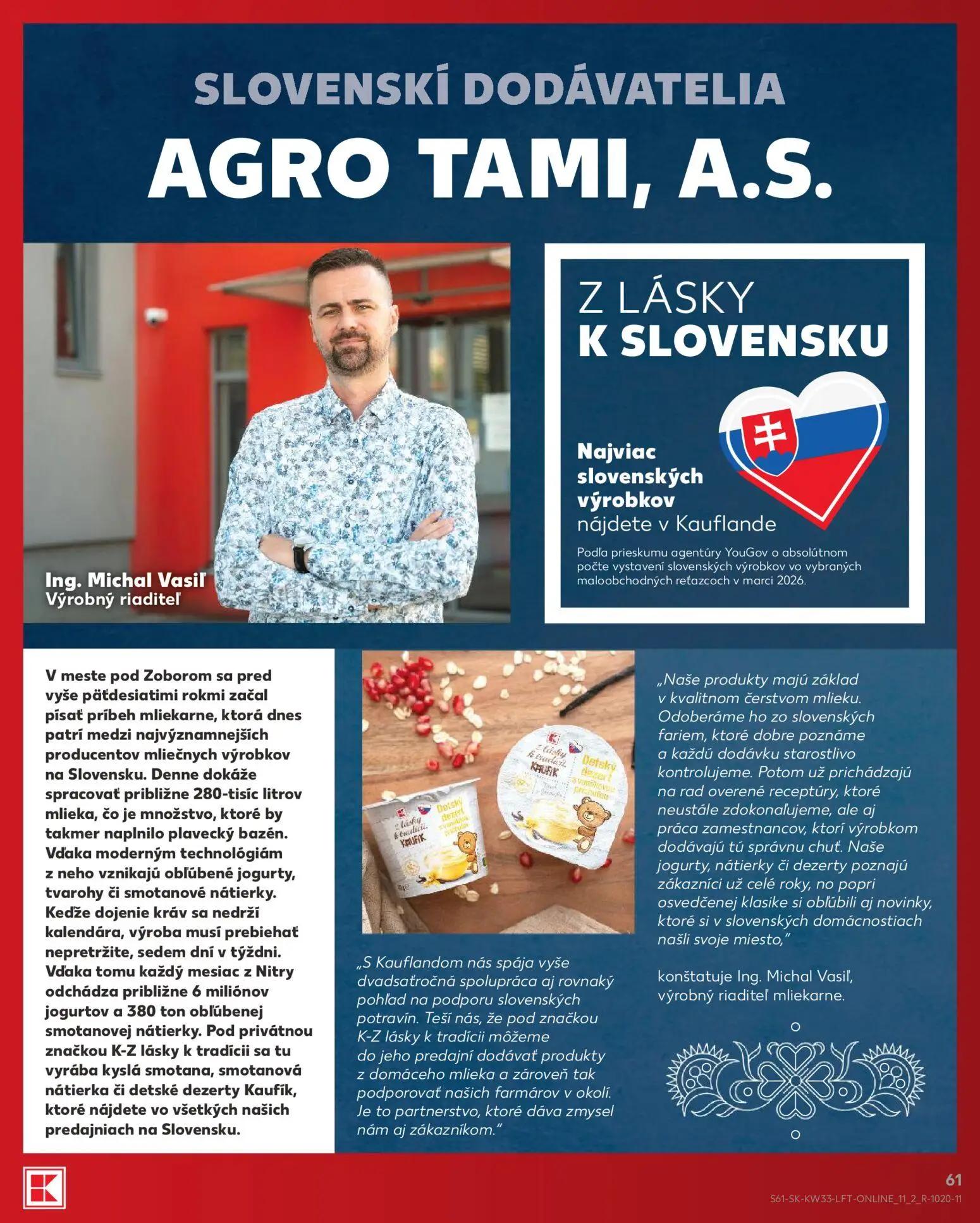 Kaufland leták, strana 61 z 80