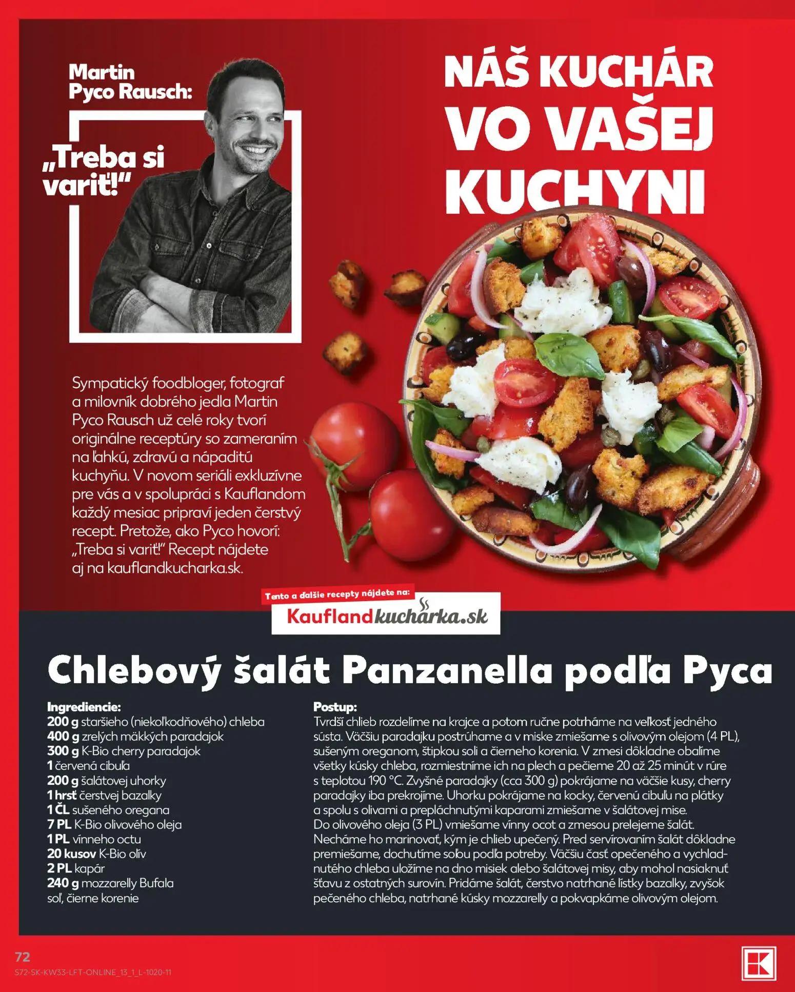 Kaufland leták, strana 72 z 80