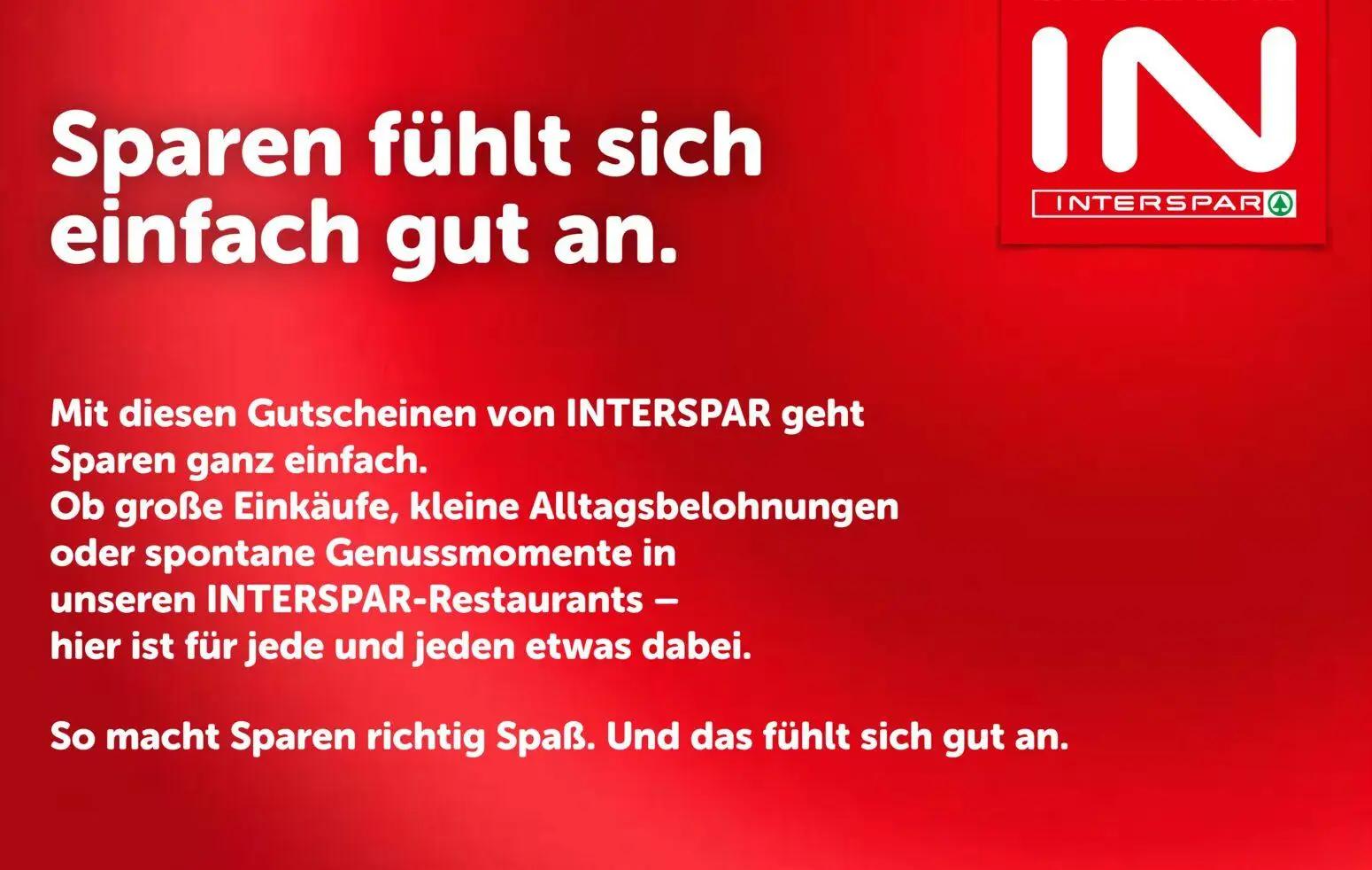 Interspar Prospekt, Seite 2 von 28