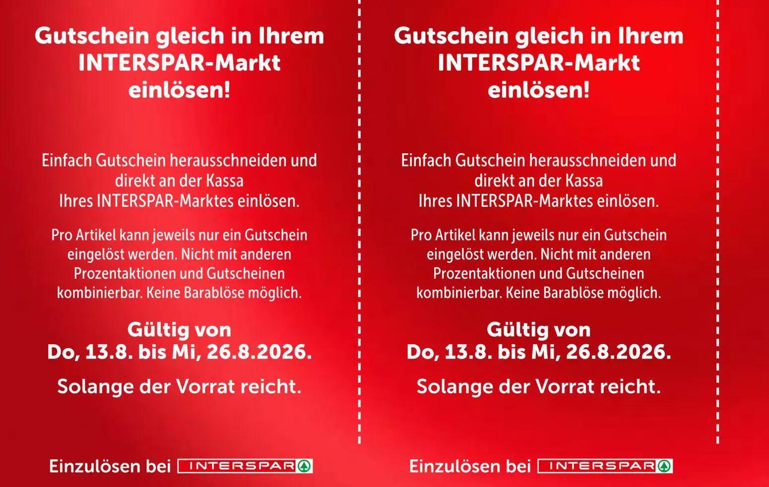 Interspar Prospekt, Seite 6 von 28