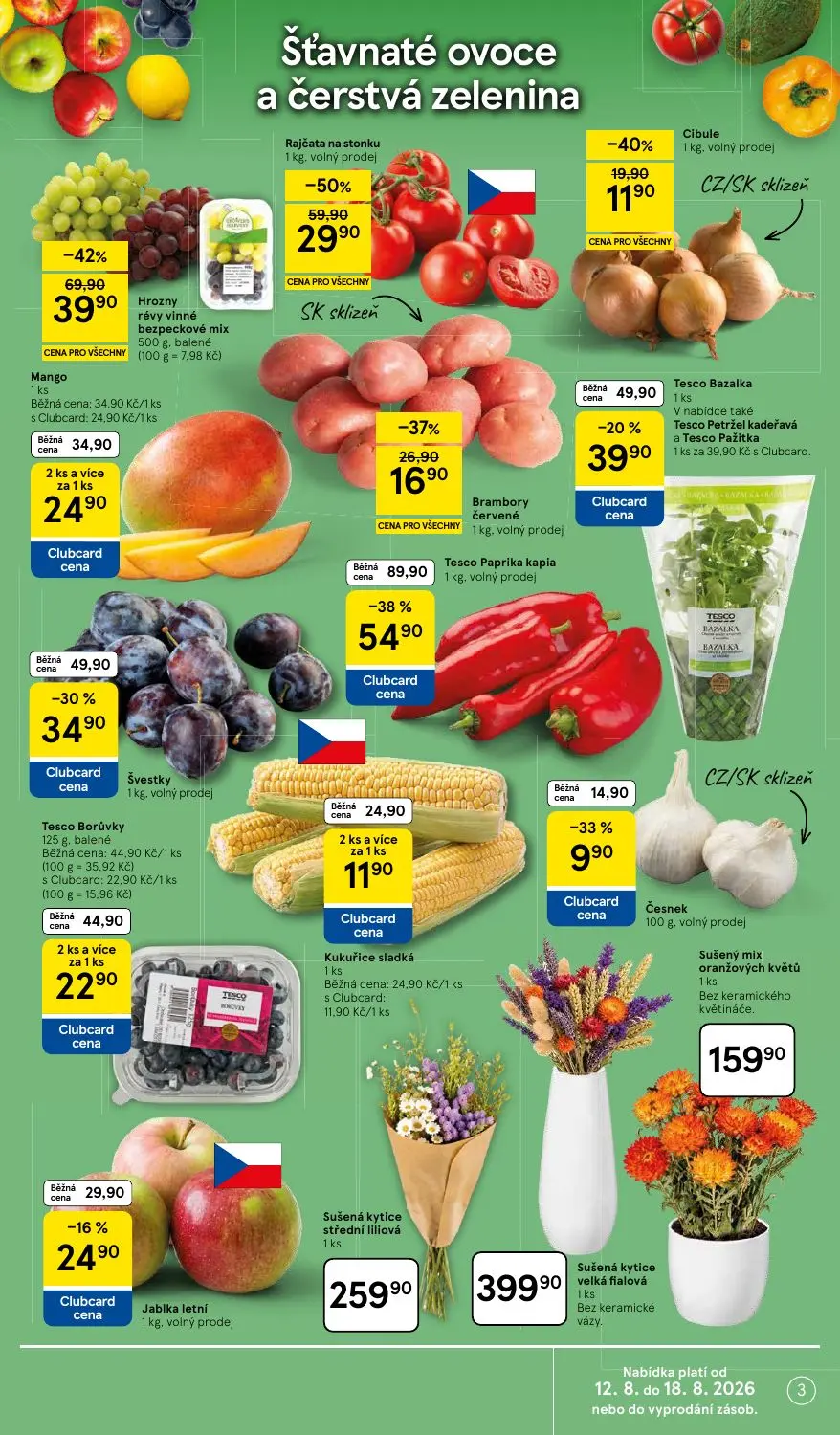 Tesco leták, strana 3 z 41