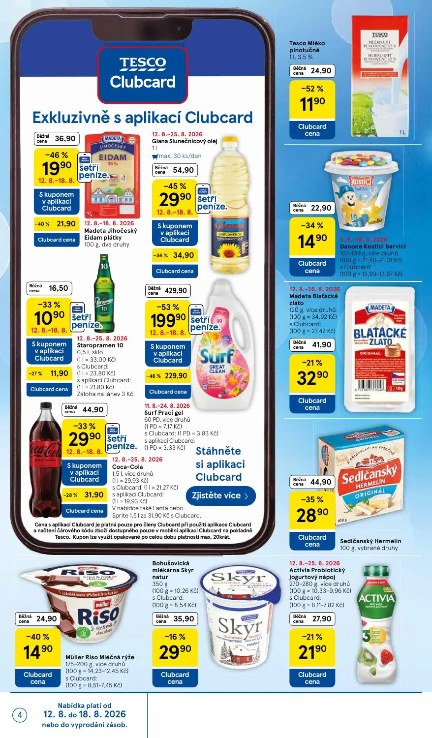Tesco leták, strana 4 z 41