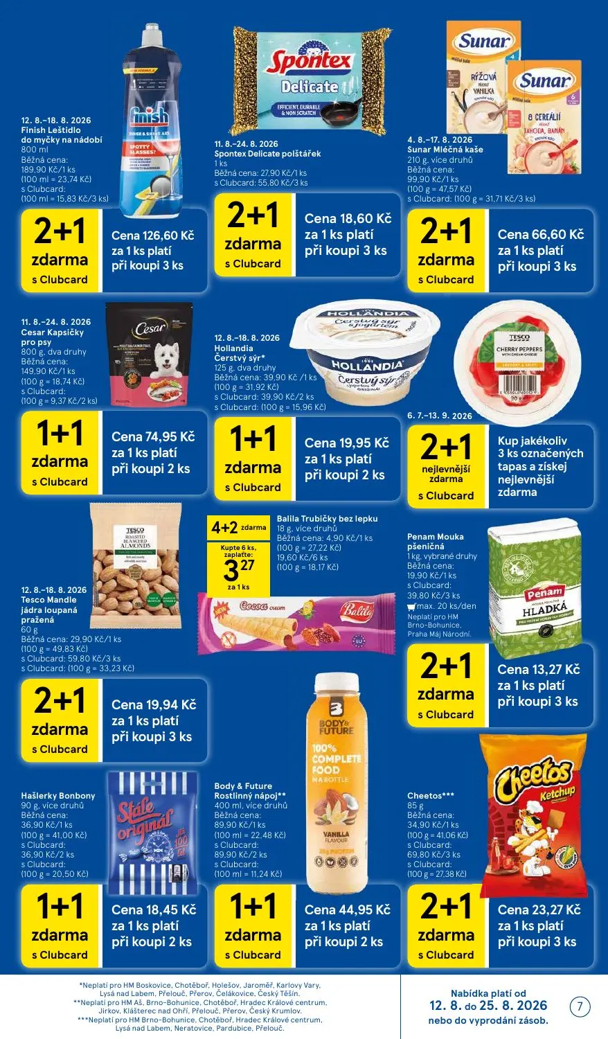 Tesco leták, strana 7 z 41