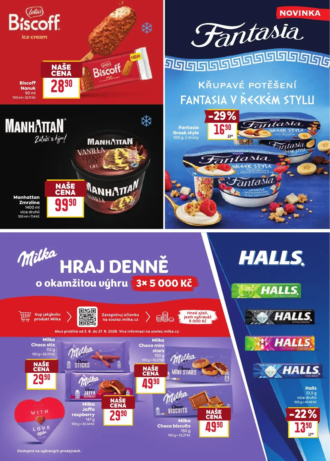 Billa leták, strana 12 z 30