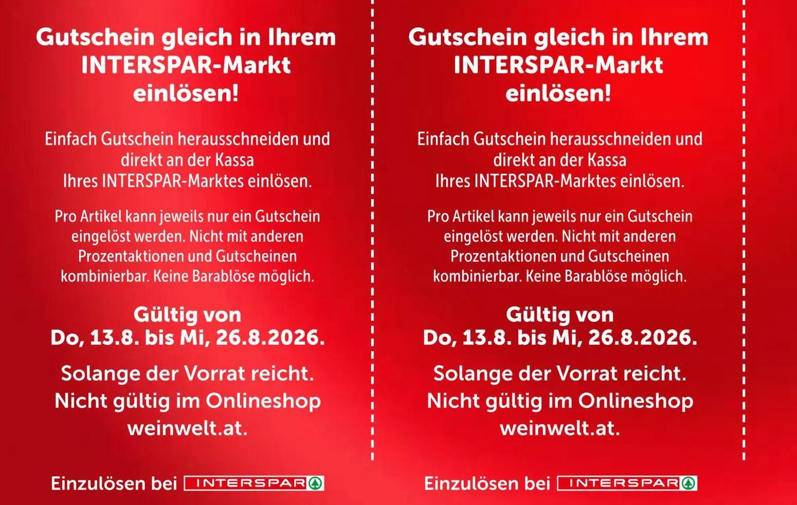 Interspar Prospekt, Seite 16 von 28