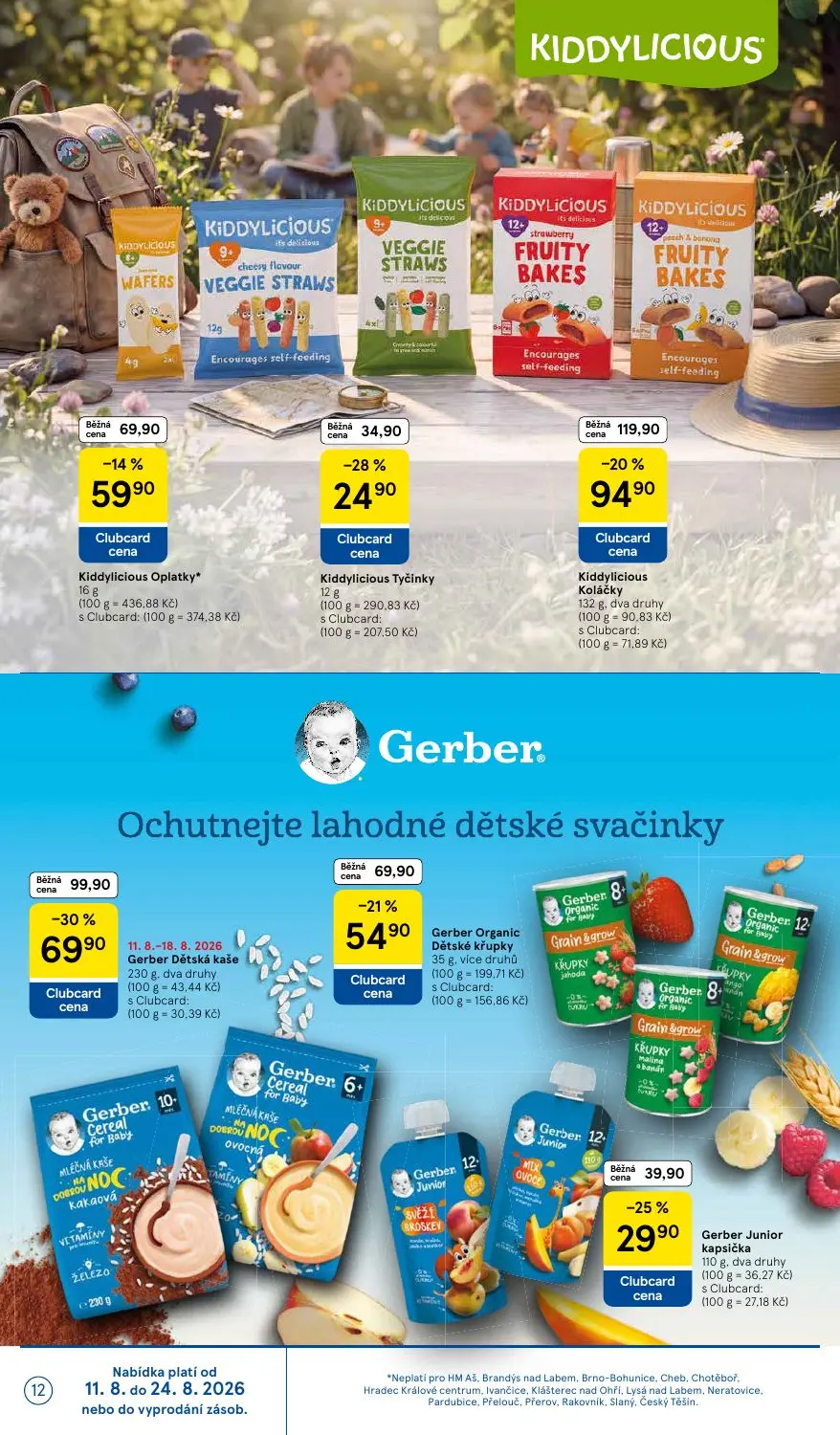 Tesco leták, strana 12 z 41