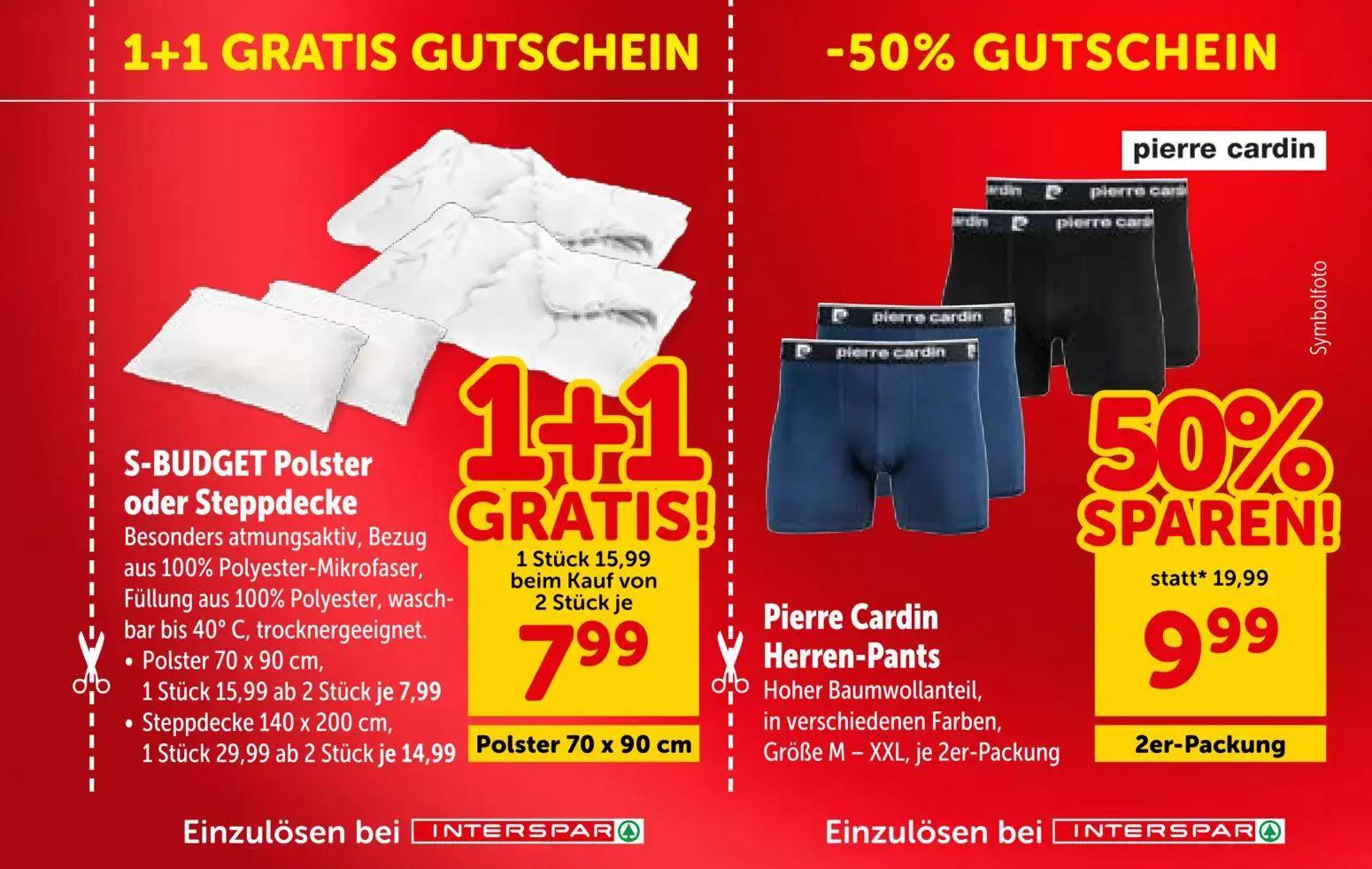 Interspar Prospekt, Seite 23 von 28