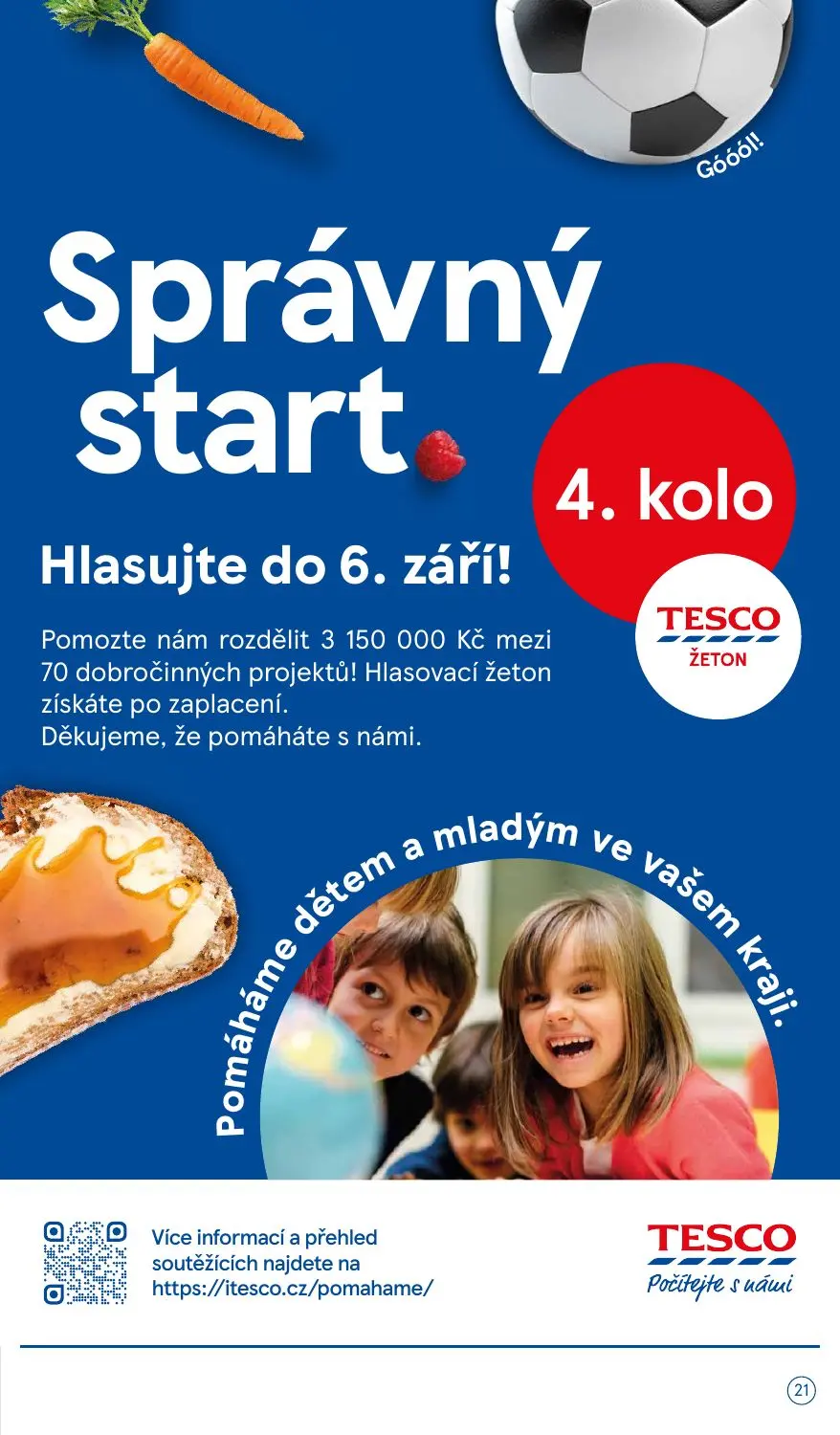 Tesco leták, strana 21 z 41