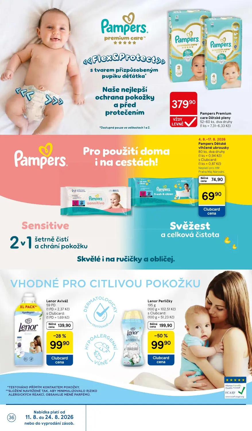Tesco leták, strana 36 z 41