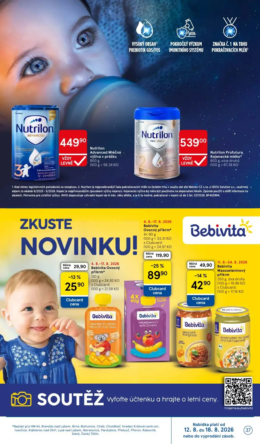 Tesco leták, strana 37 z 41