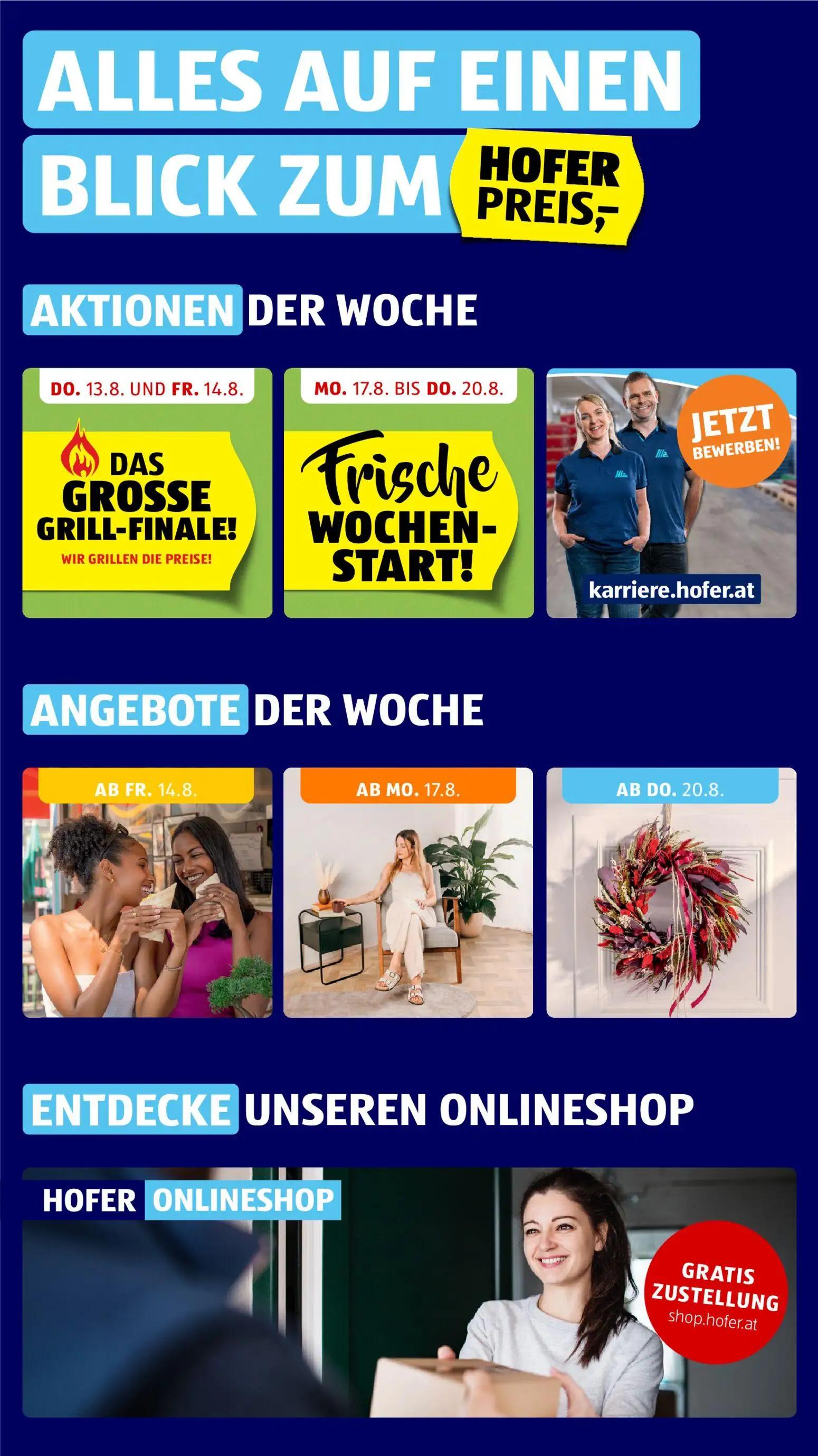 Hofer Prospekt, Seite 2 von 48