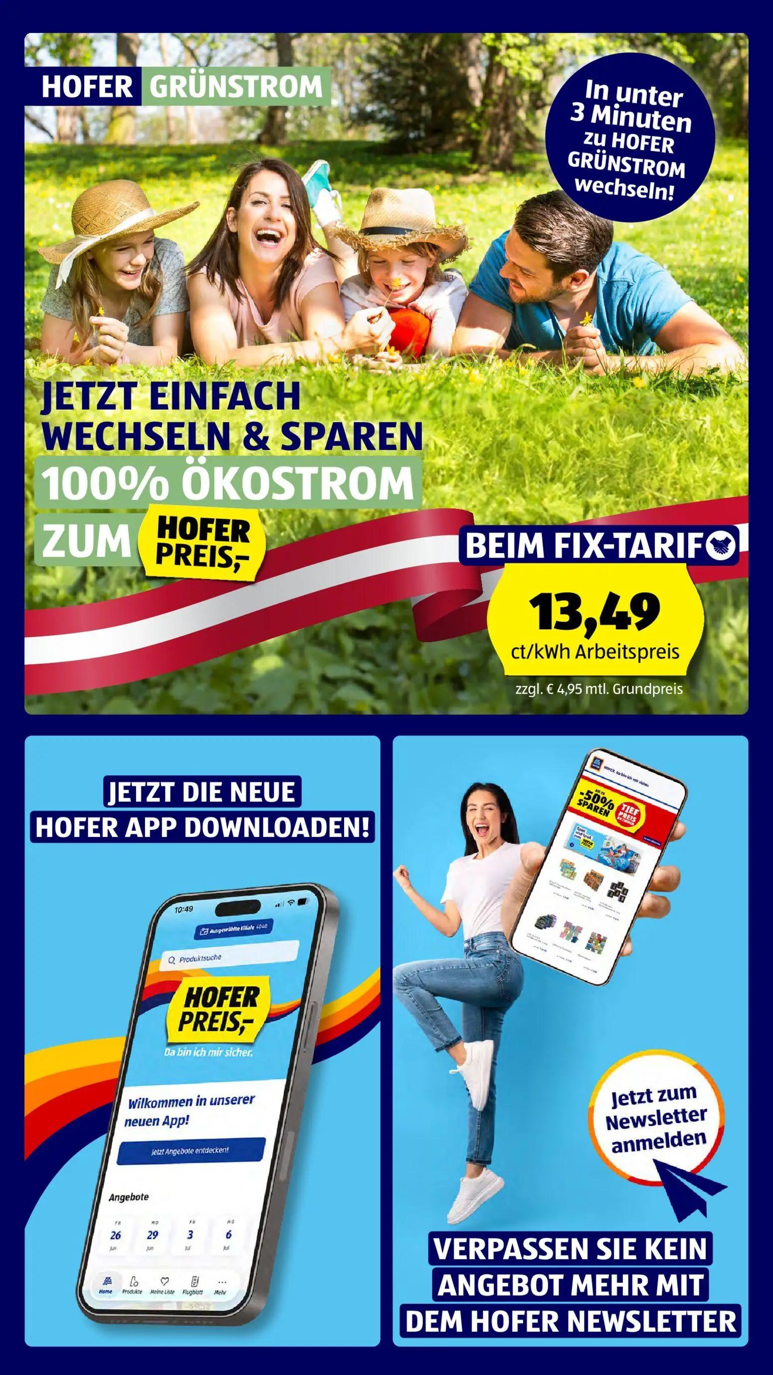 Hofer Prospekt, Seite 3 von 48