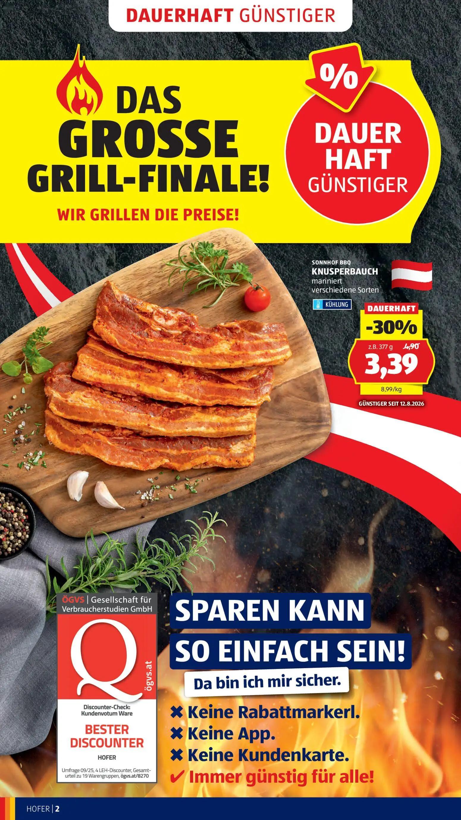 Hofer Prospekt, Seite 4 von 48