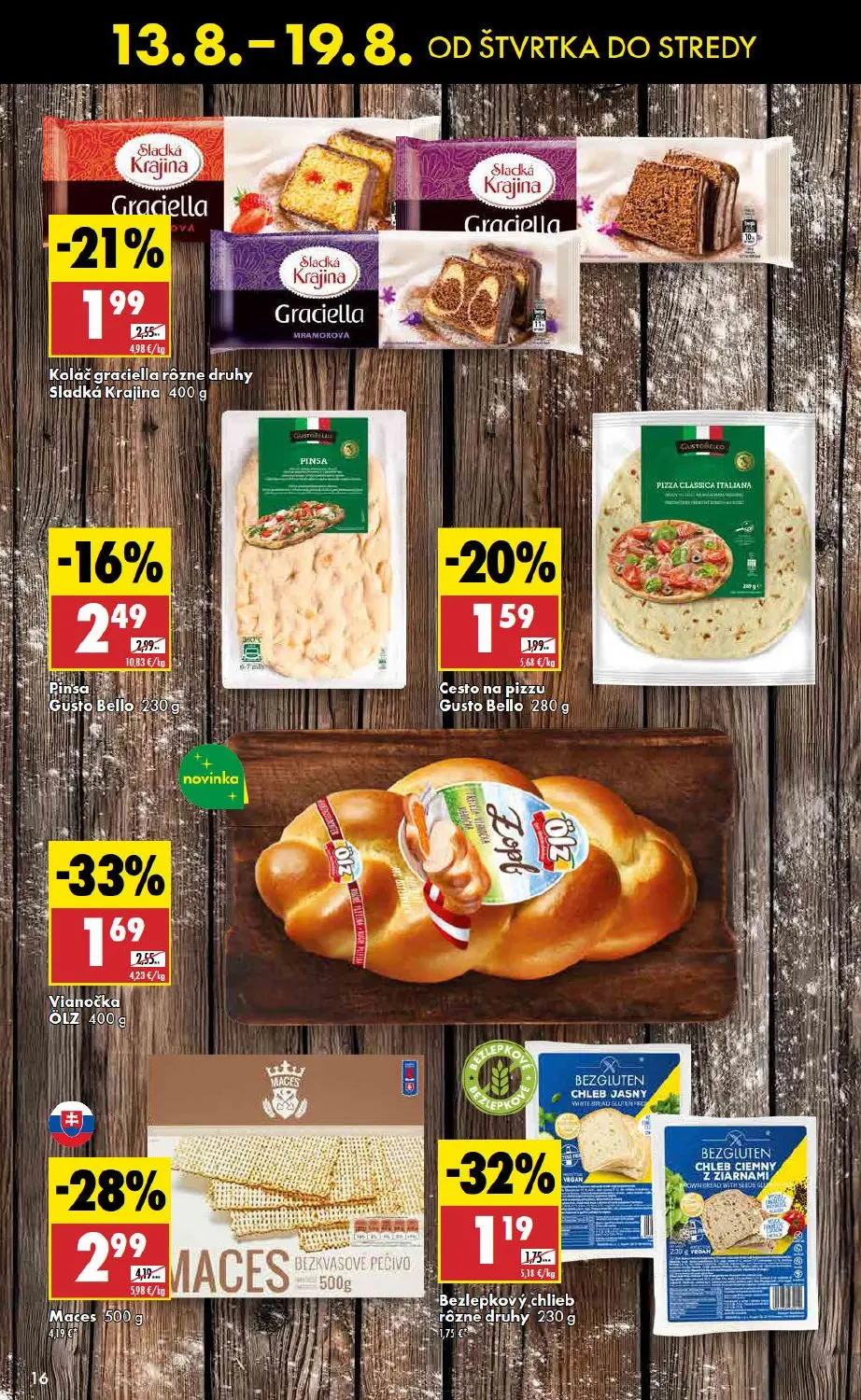 Biedronka leták, strana 16 z 48