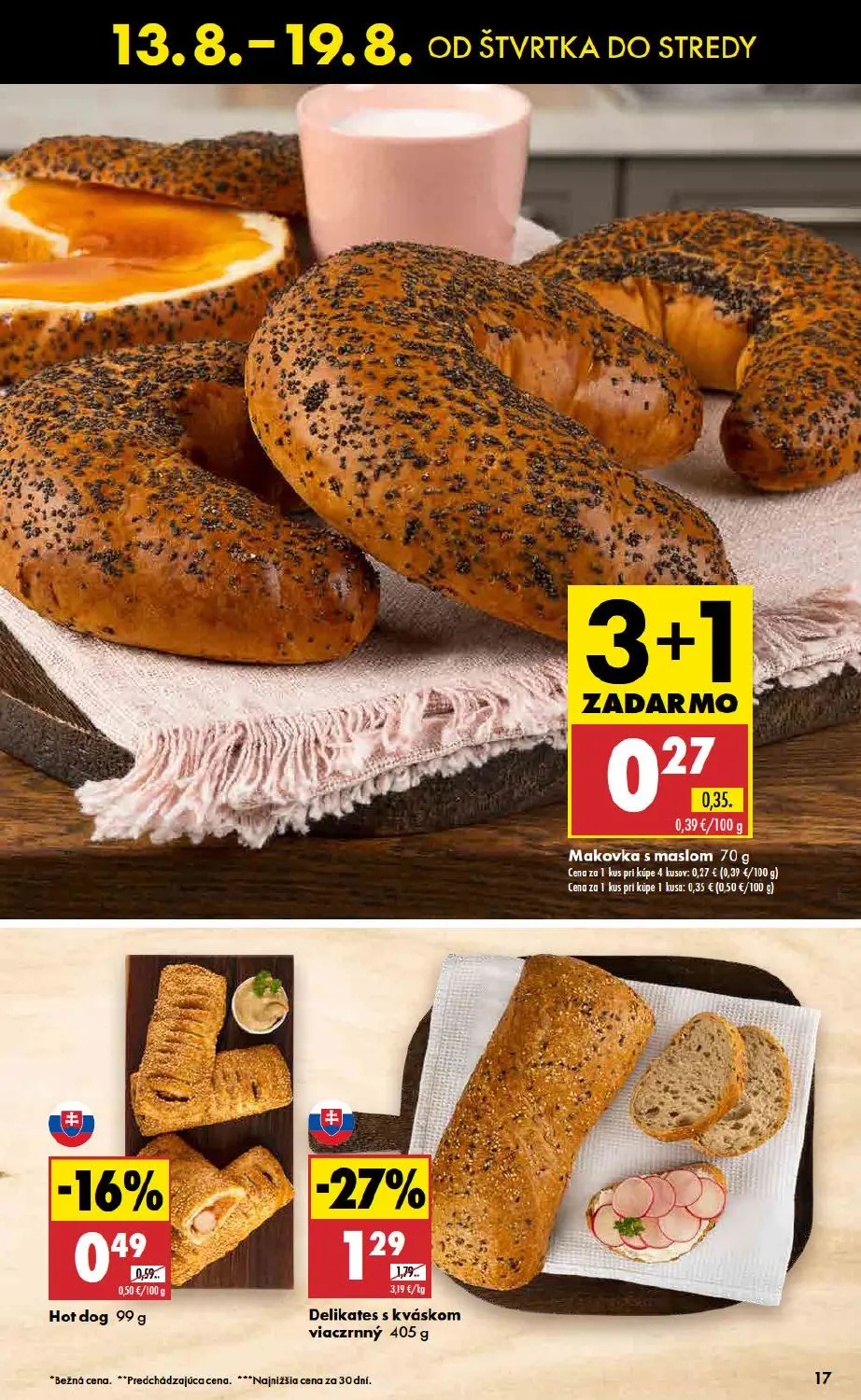 Biedronka leták, strana 17 z 48