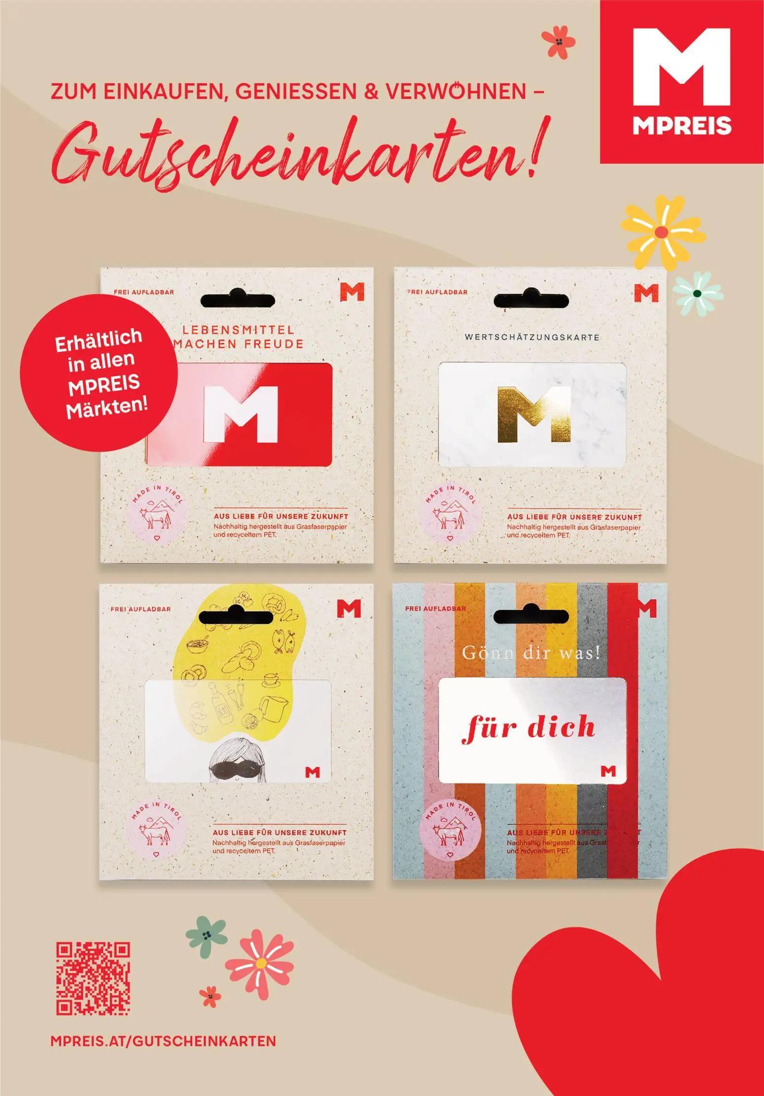 MPREIS Prospekt, Seite 16 von 16