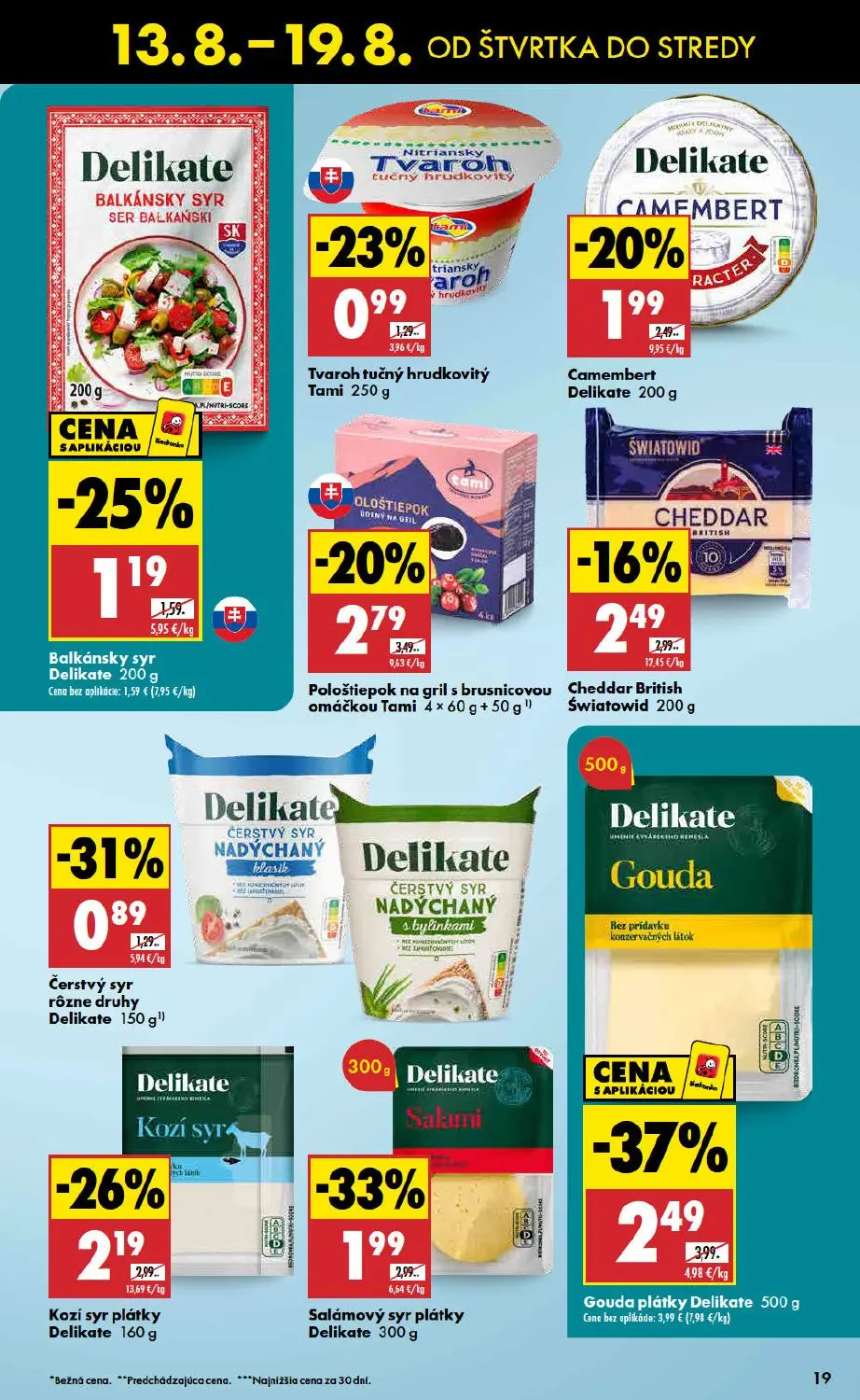 Biedronka leták, strana 19 z 48