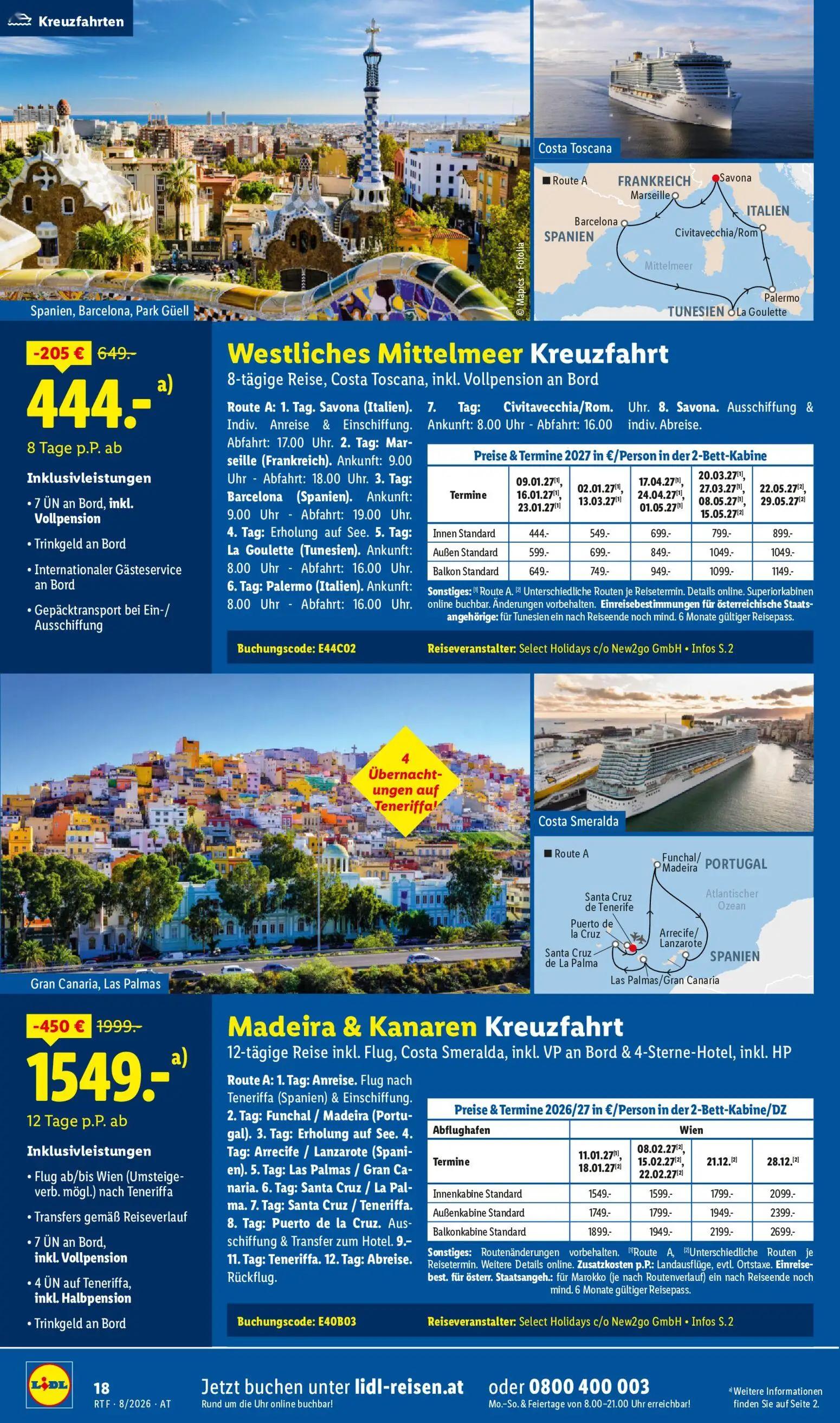 Lidl Prospekt, Seite 18 von 20
