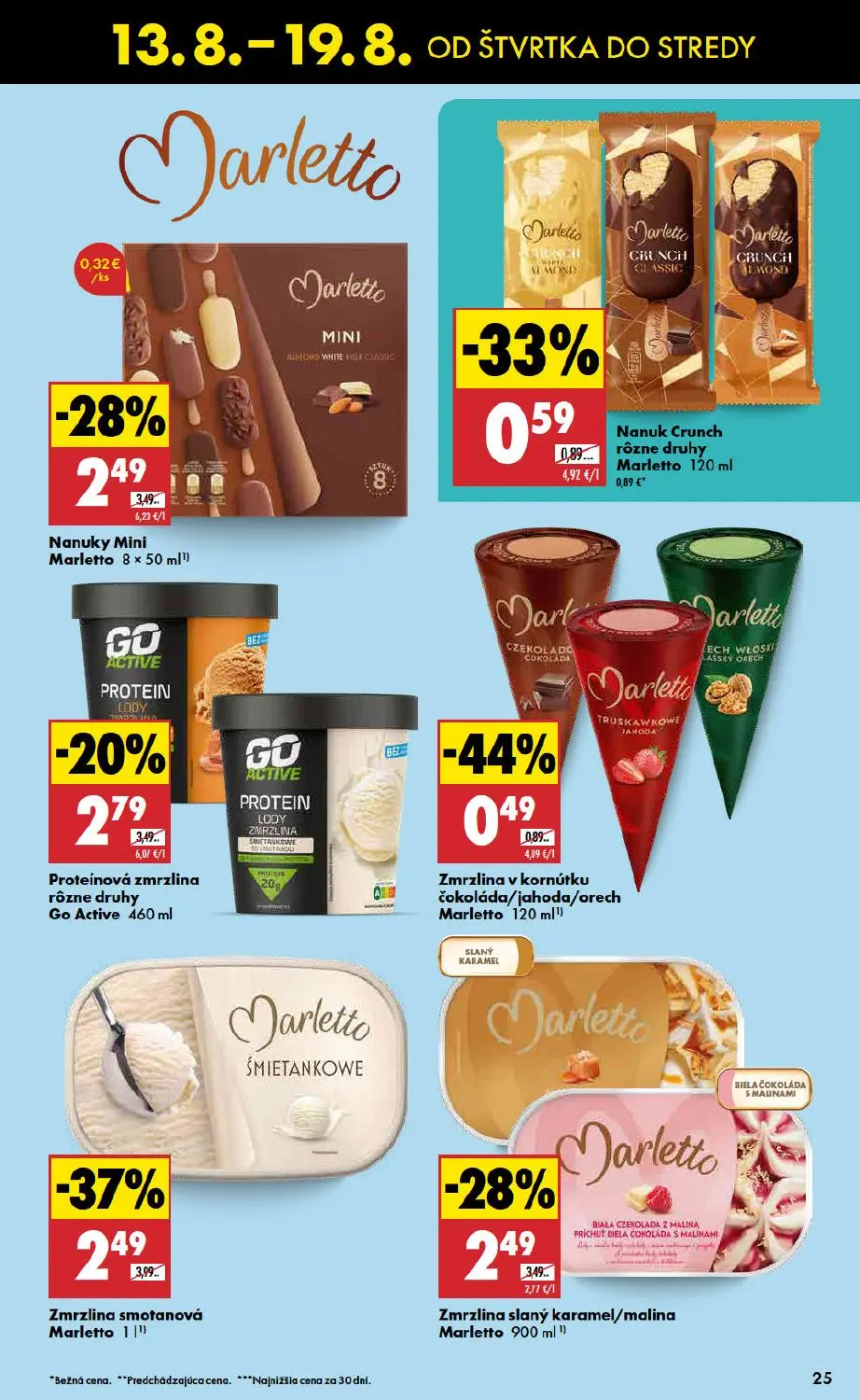 Biedronka leták, strana 25 z 48