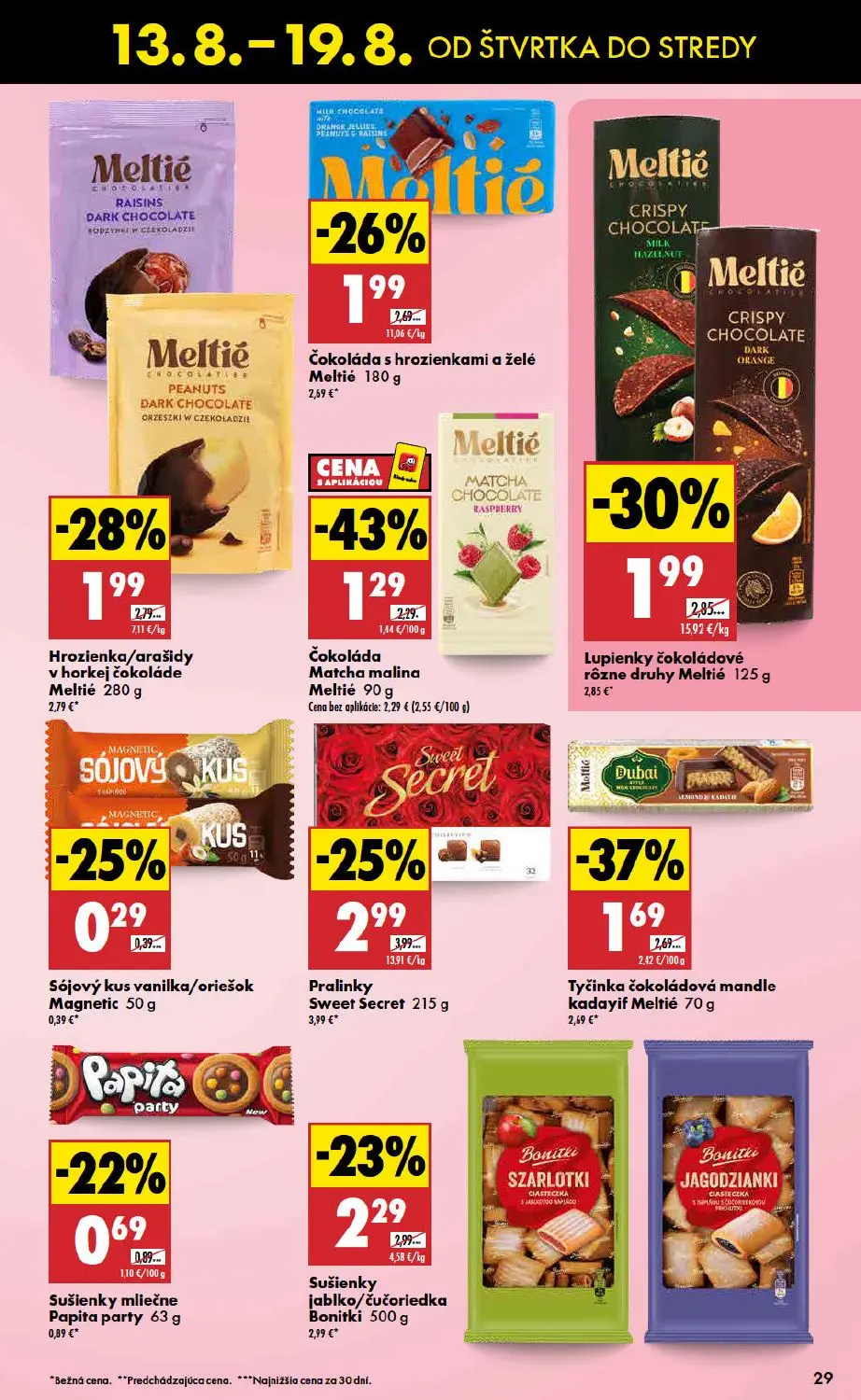 Biedronka leták, strana 29 z 48