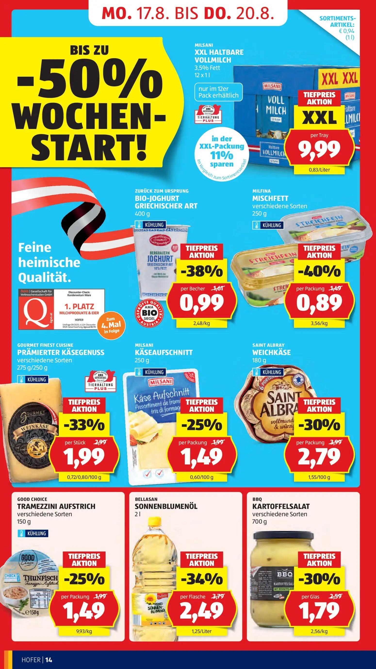 Hofer Prospekt, Seite 26 von 48