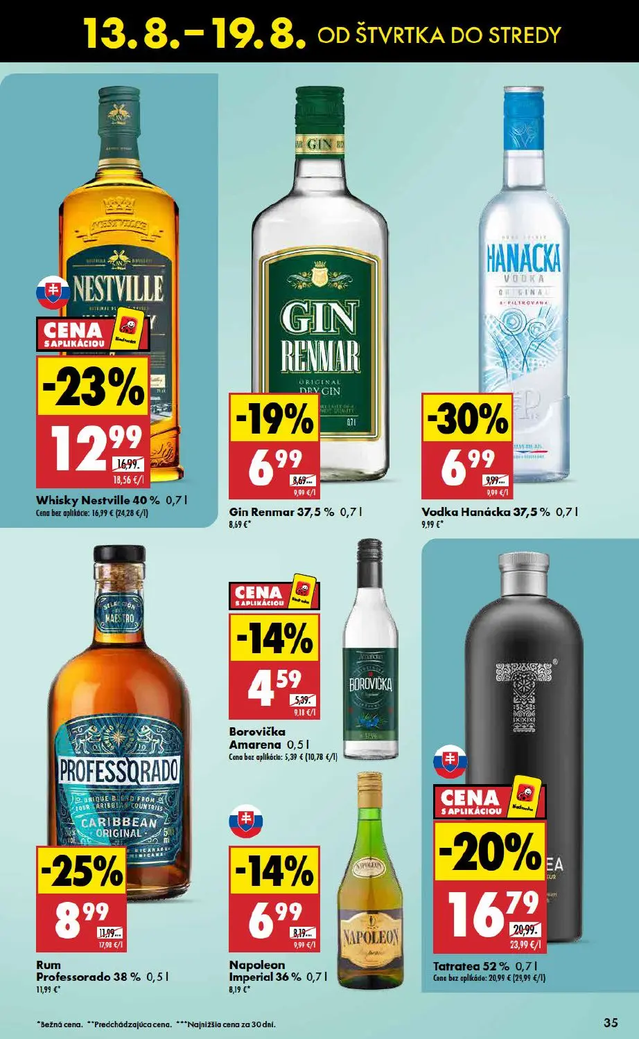 Biedronka leták, strana 35 z 48