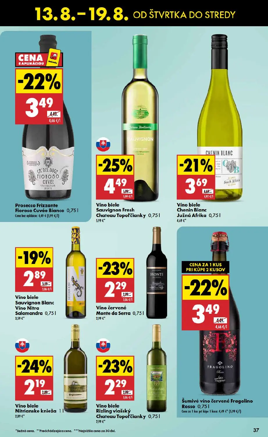 Biedronka leták, strana 37 z 48