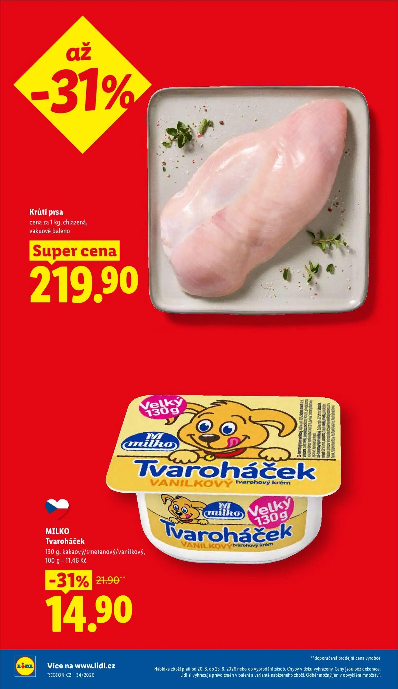 Lidl leták, strana 8 z 49