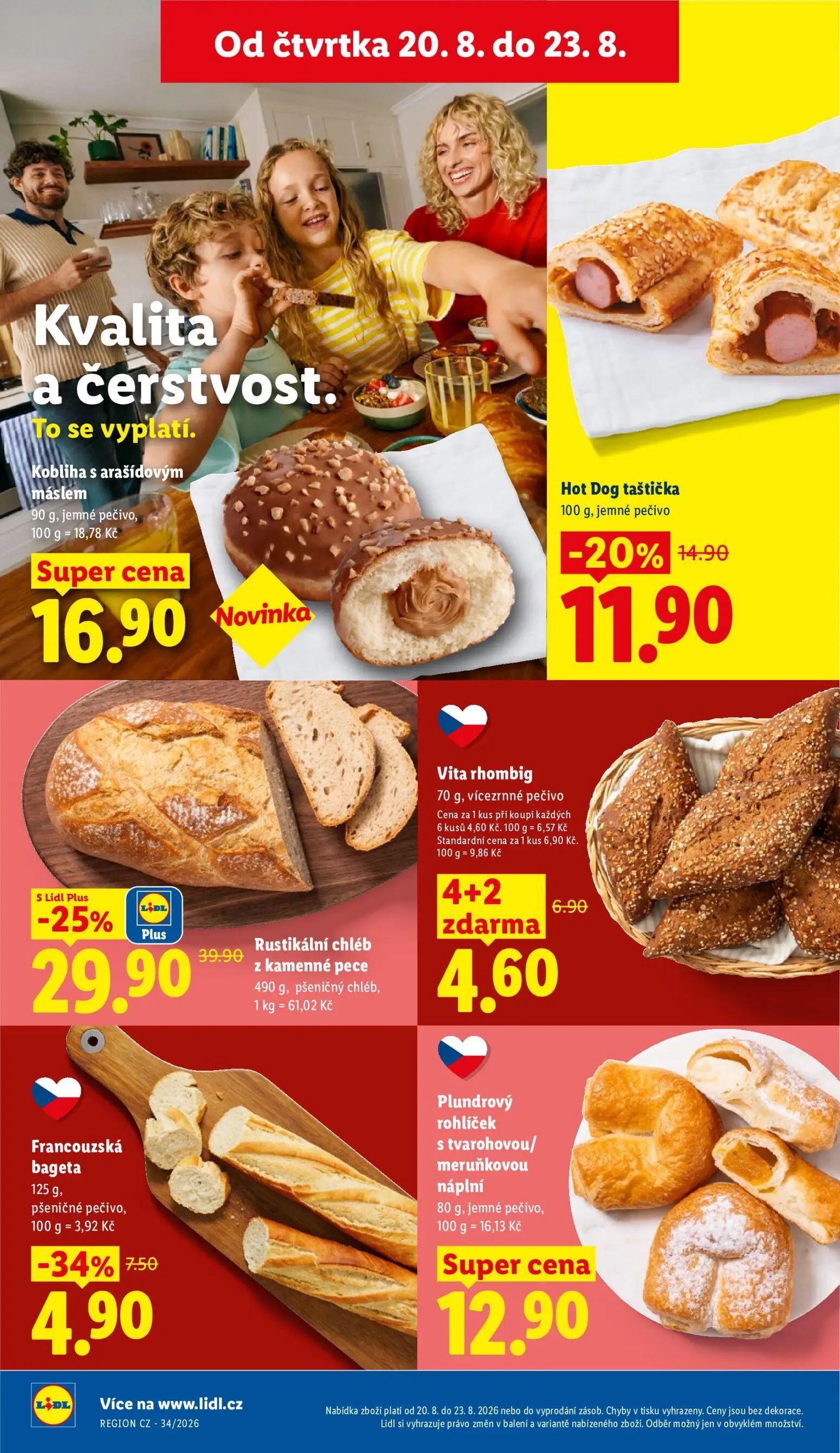 Lidl leták, strana 14 z 49