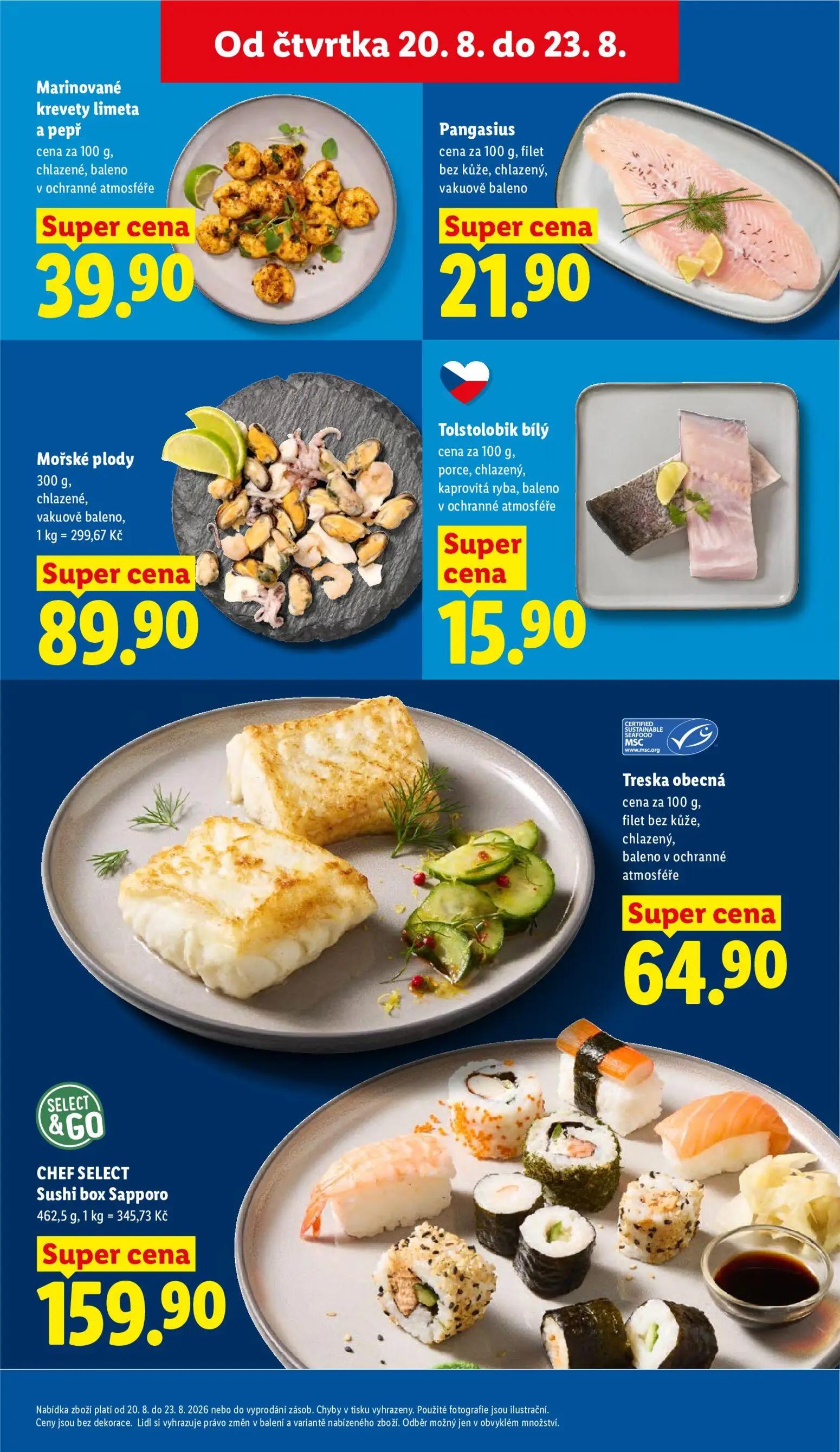 Lidl leták, strana 15 z 49