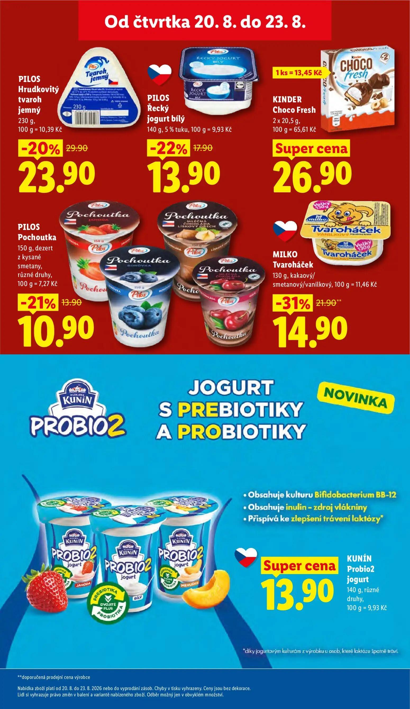 Lidl leták, strana 19 z 49