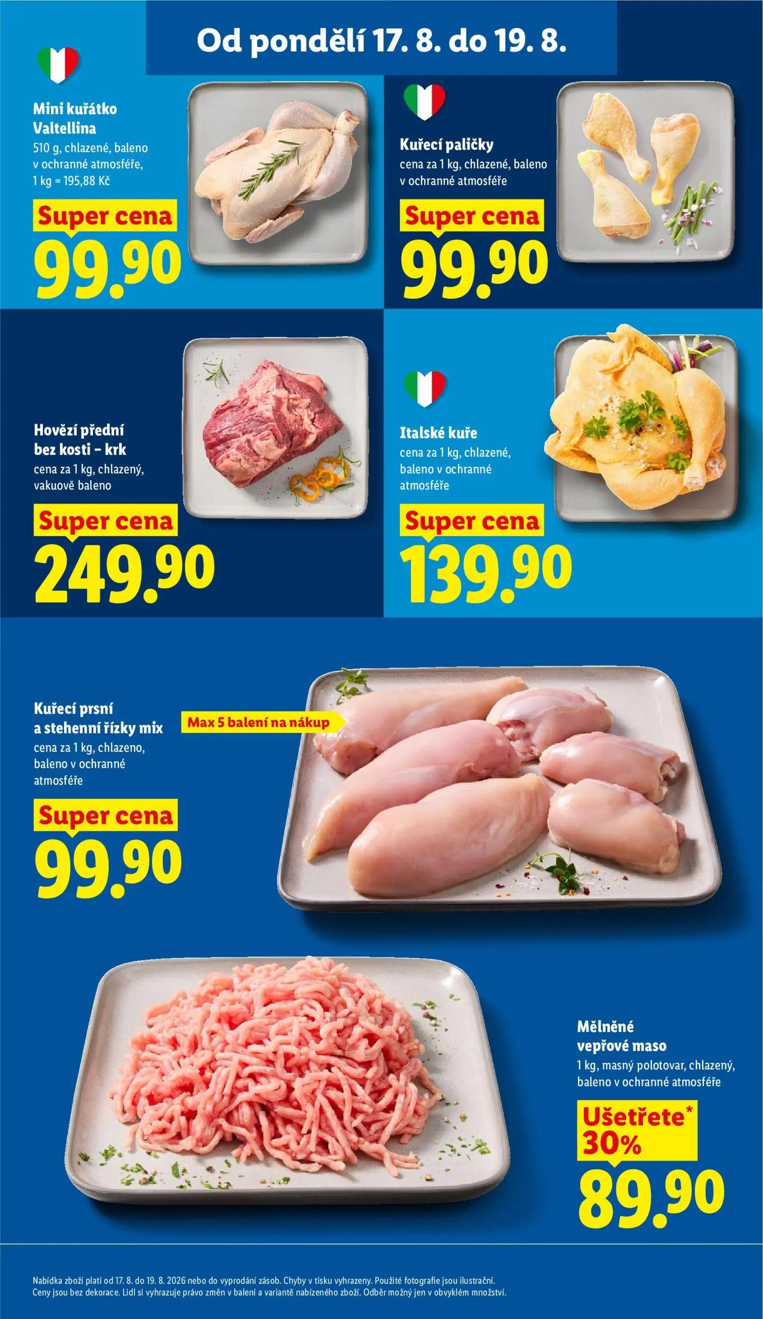 Lidl leták, strana 17 z 53