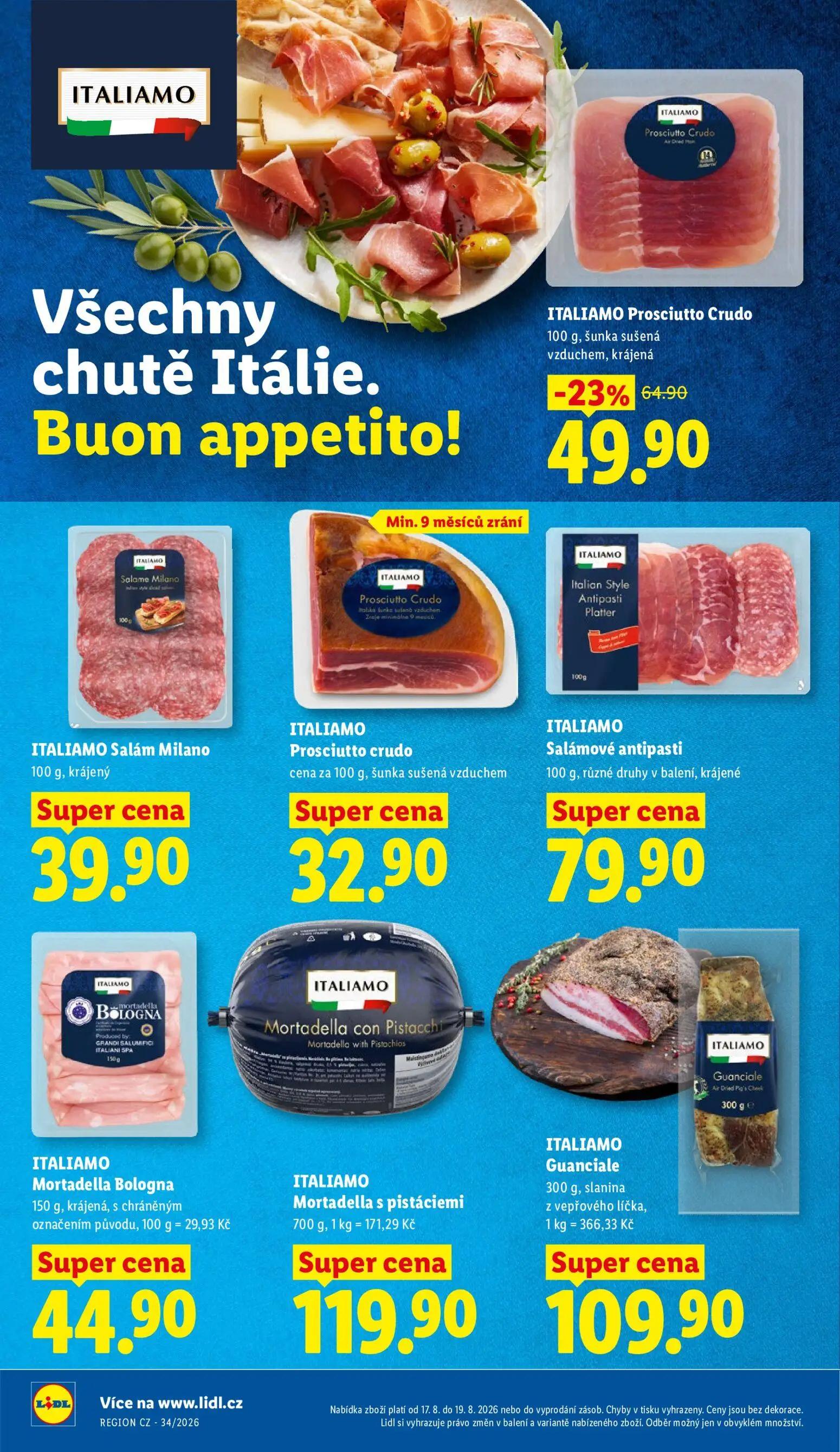 Lidl leták, strana 18 z 53