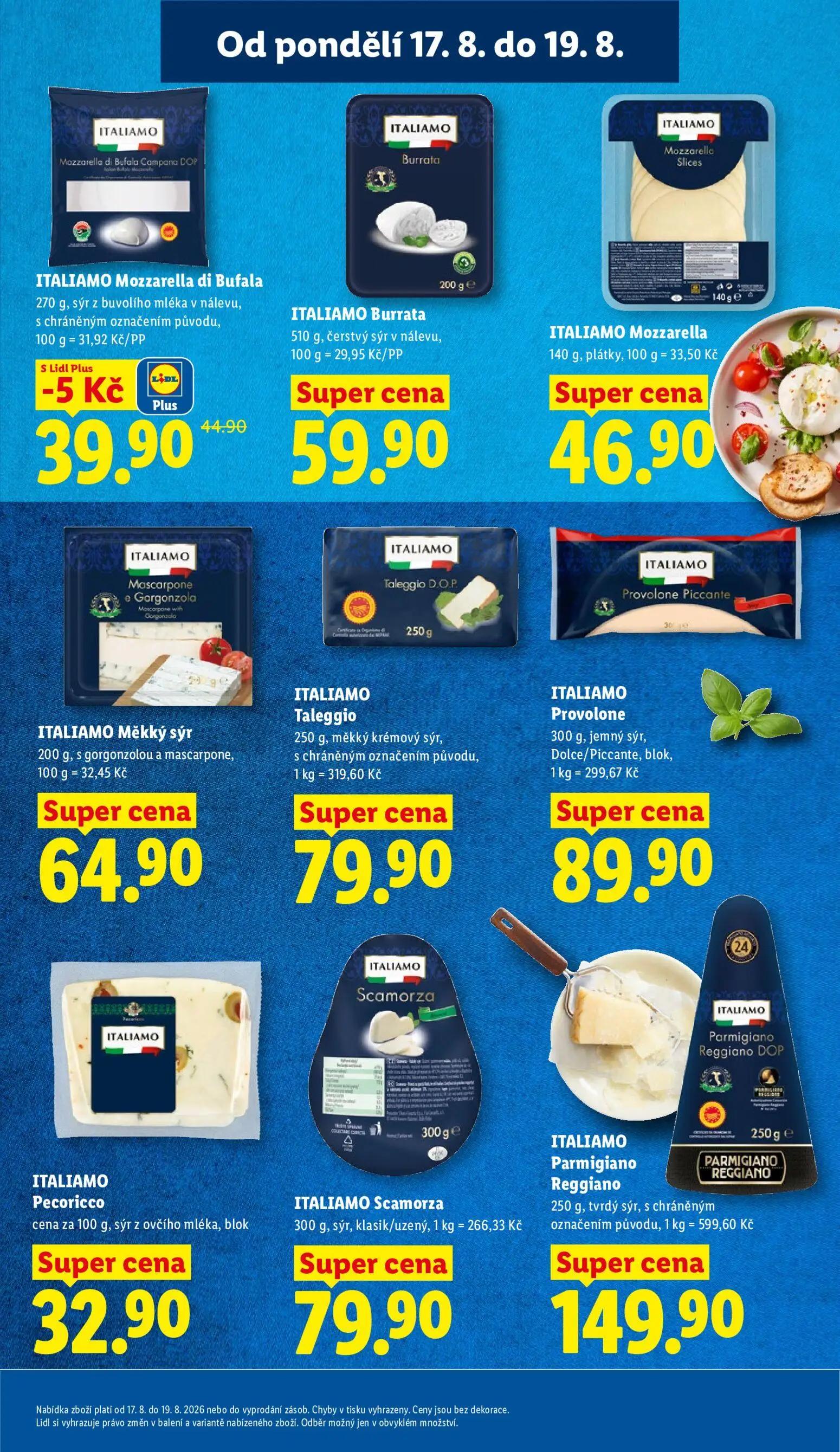 Lidl leták, strana 19 z 53