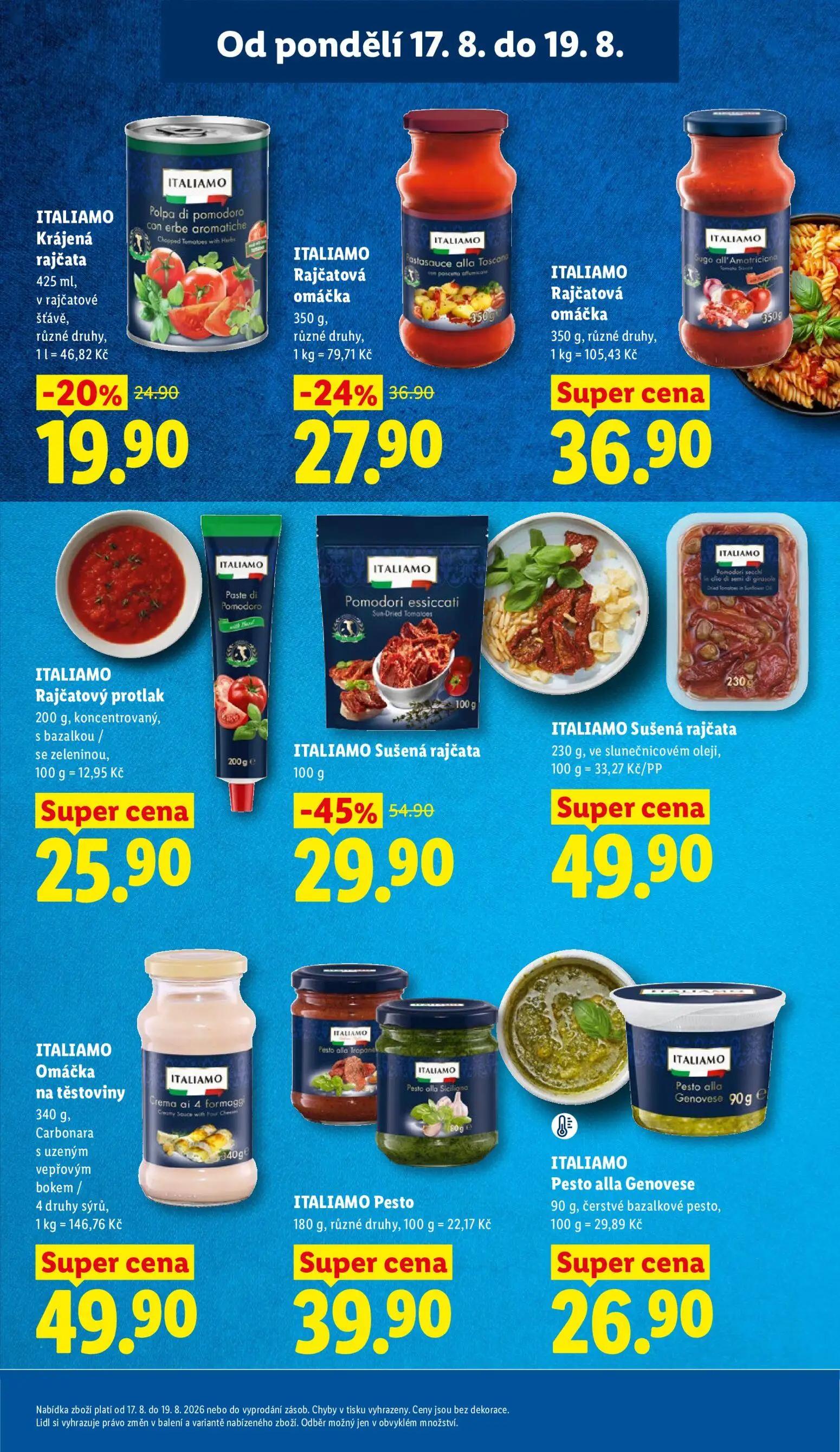 Lidl leták, strana 21 z 53