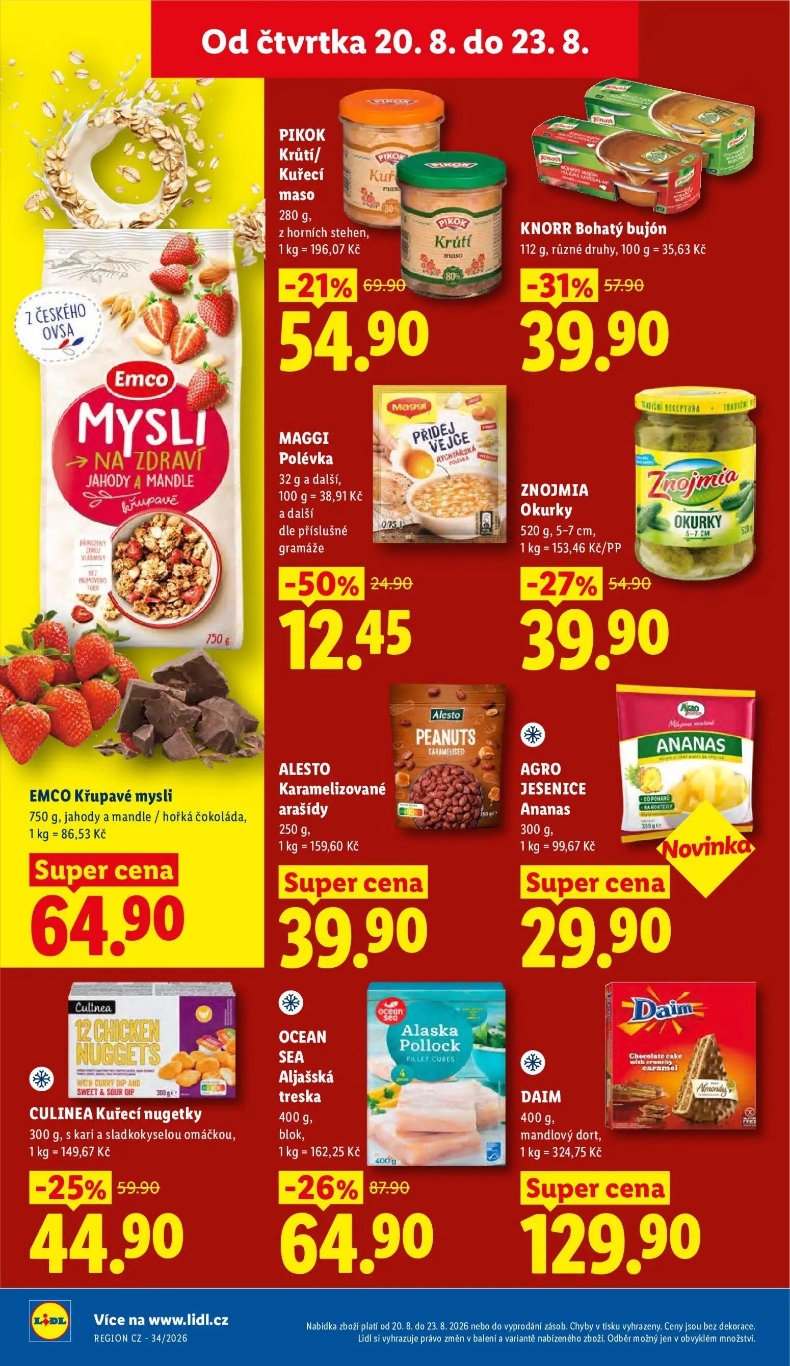 Lidl leták, strana 24 z 49