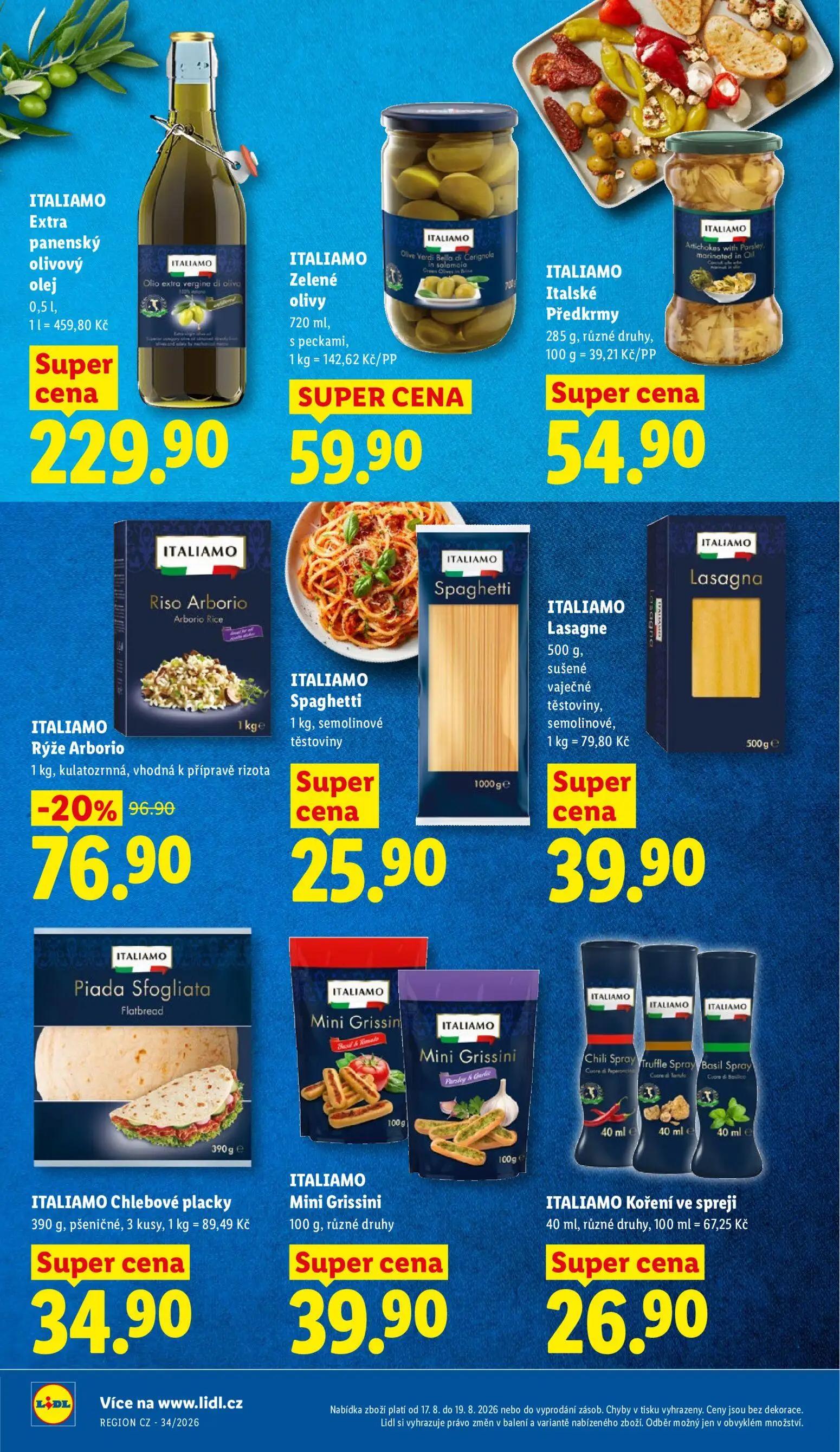 Lidl leták, strana 22 z 53