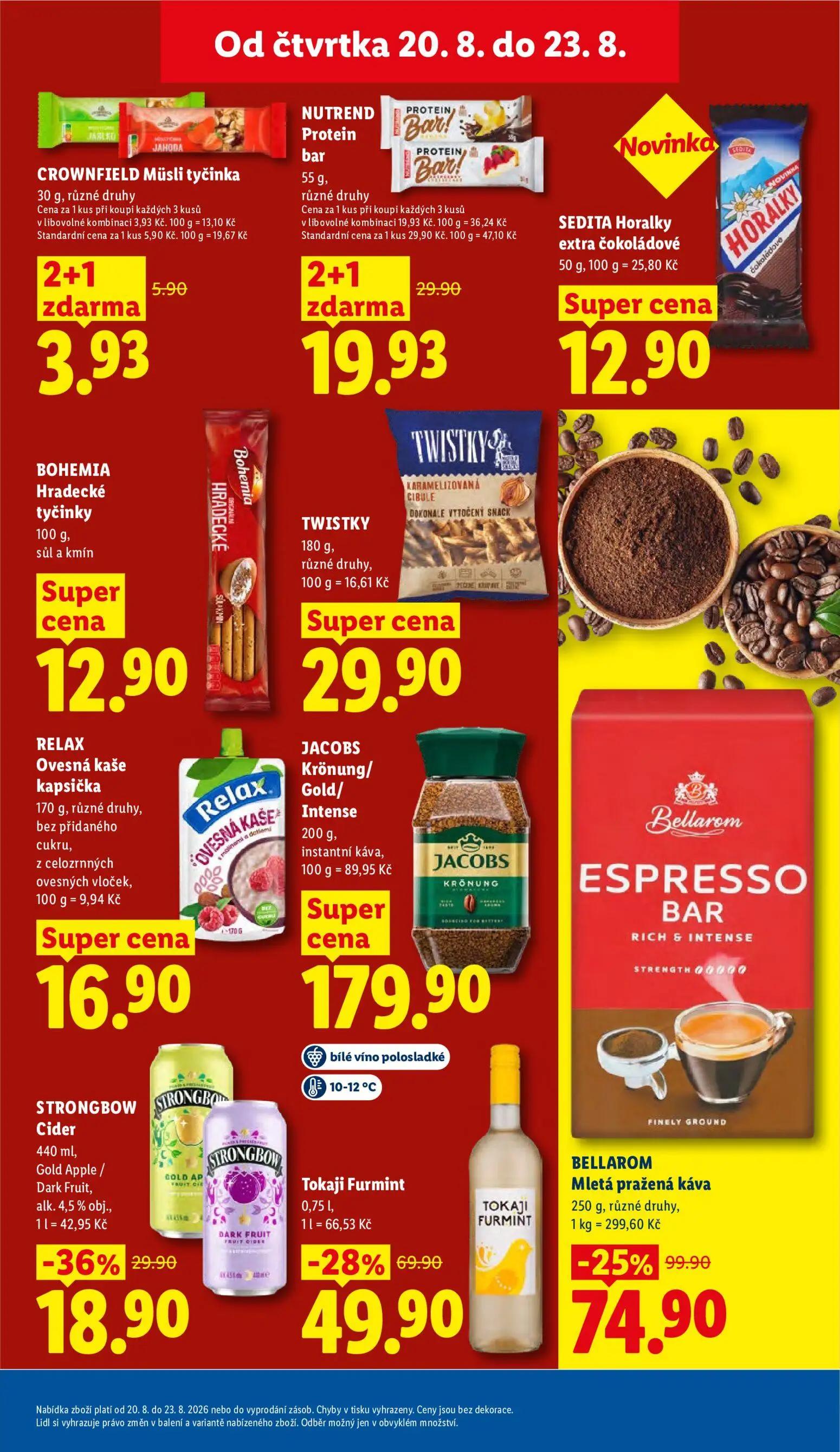 Lidl leták, strana 25 z 49