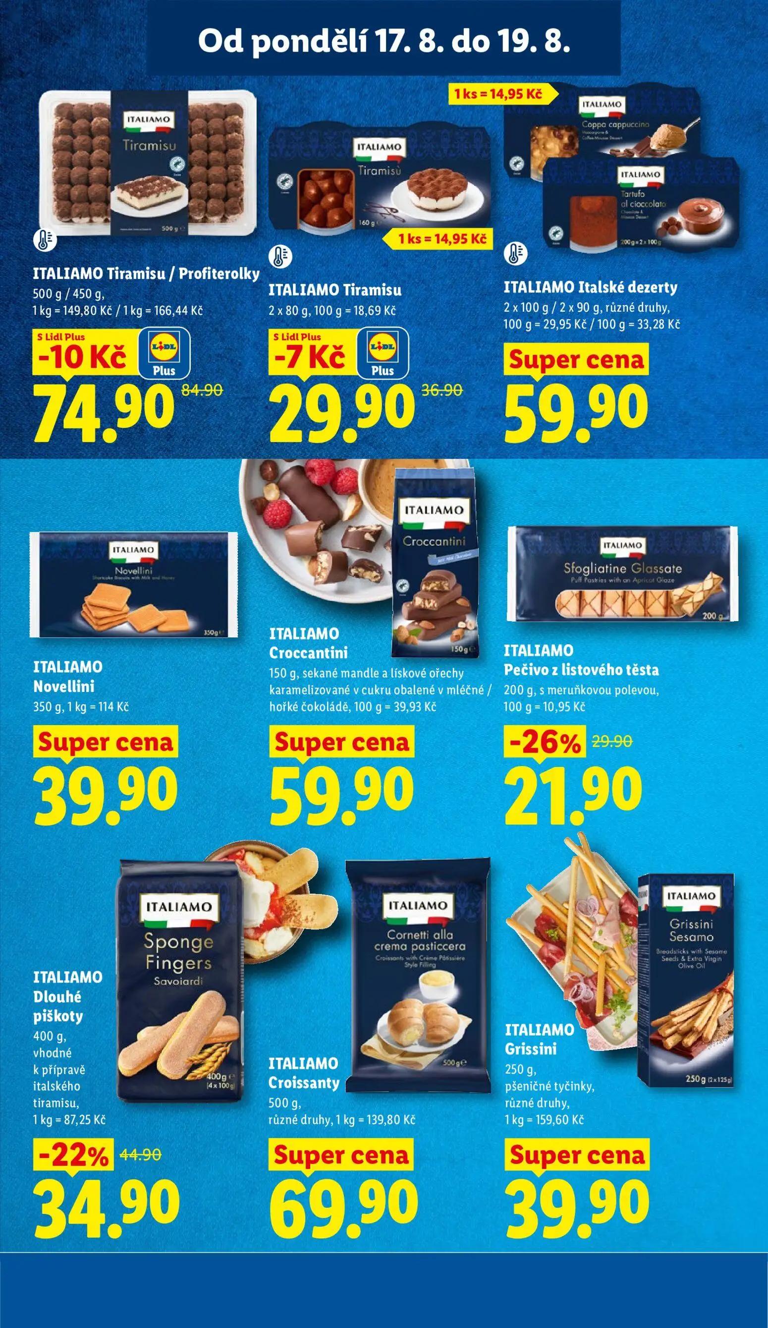 Lidl leták, strana 23 z 53