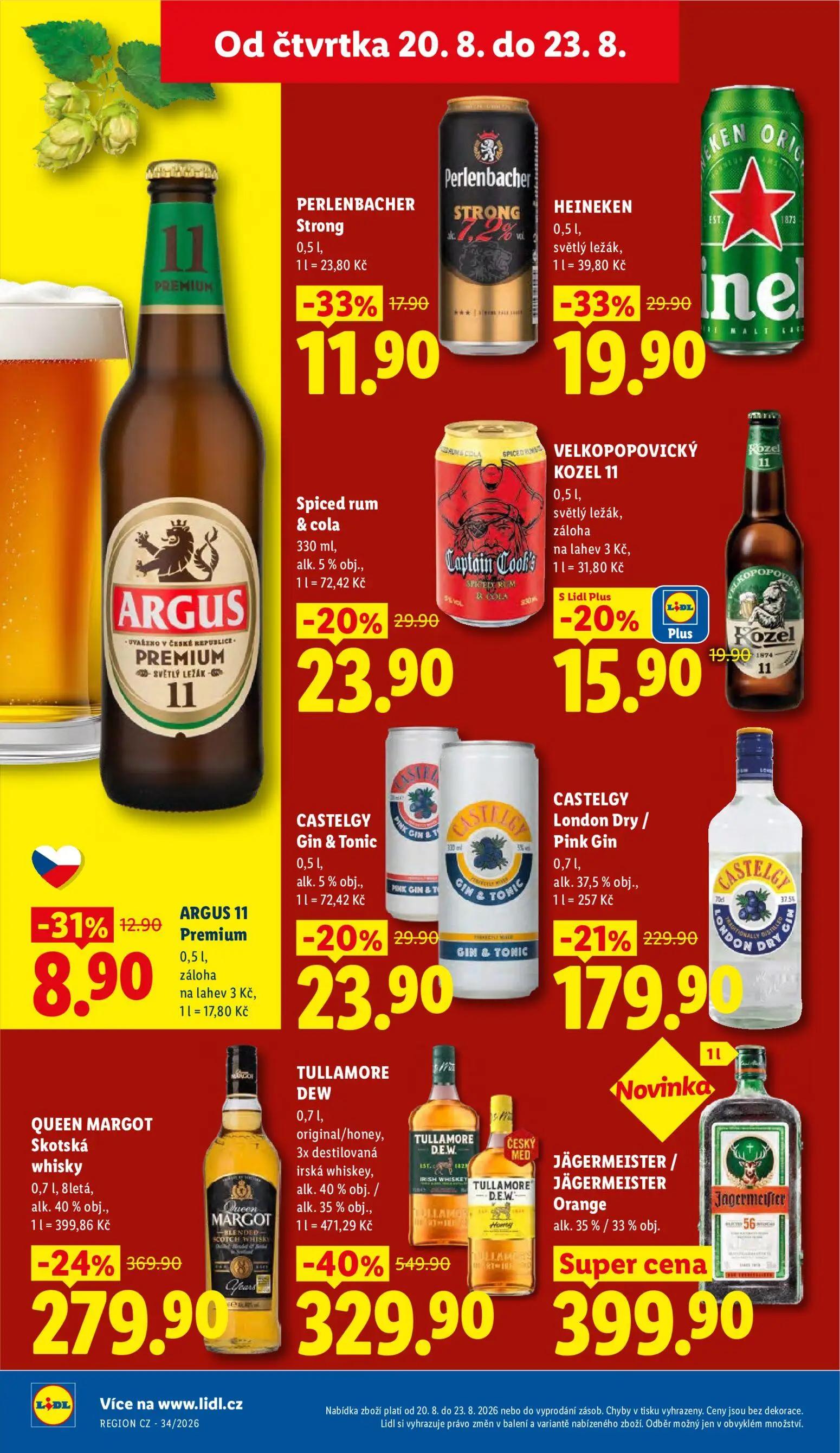 Lidl leták, strana 26 z 49