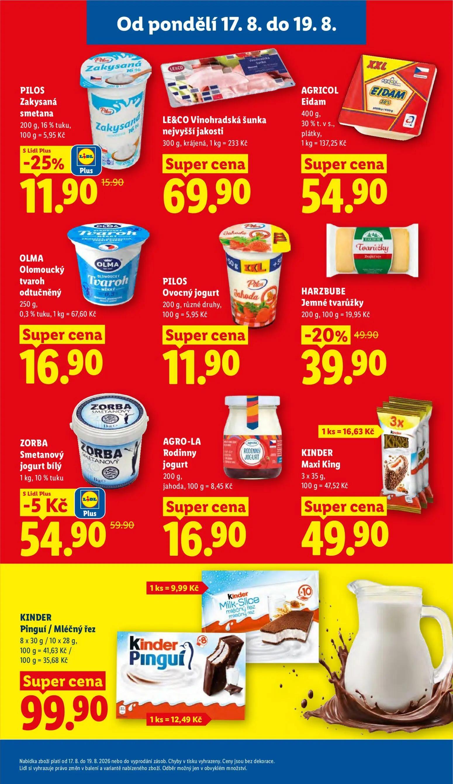 Lidl leták, strana 25 z 53