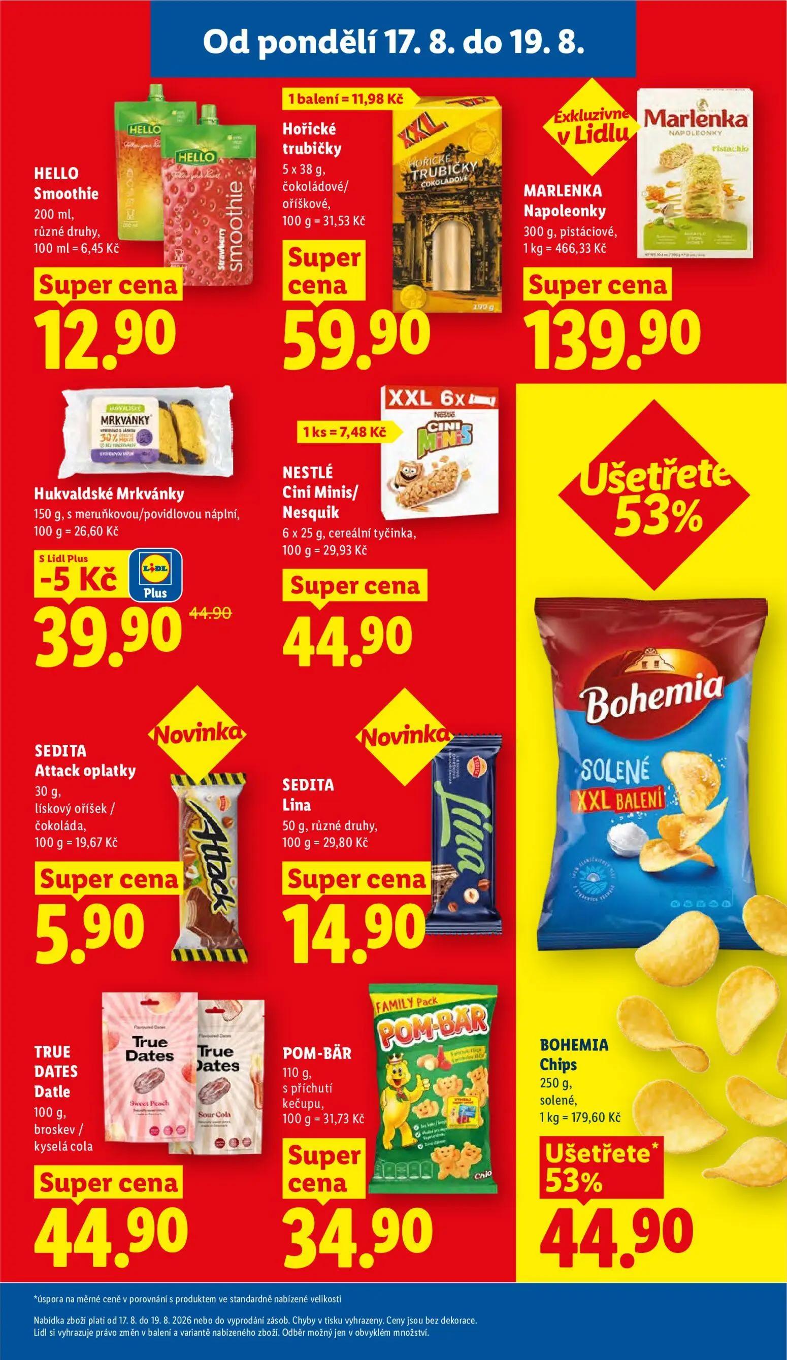 Lidl leták, strana 27 z 53
