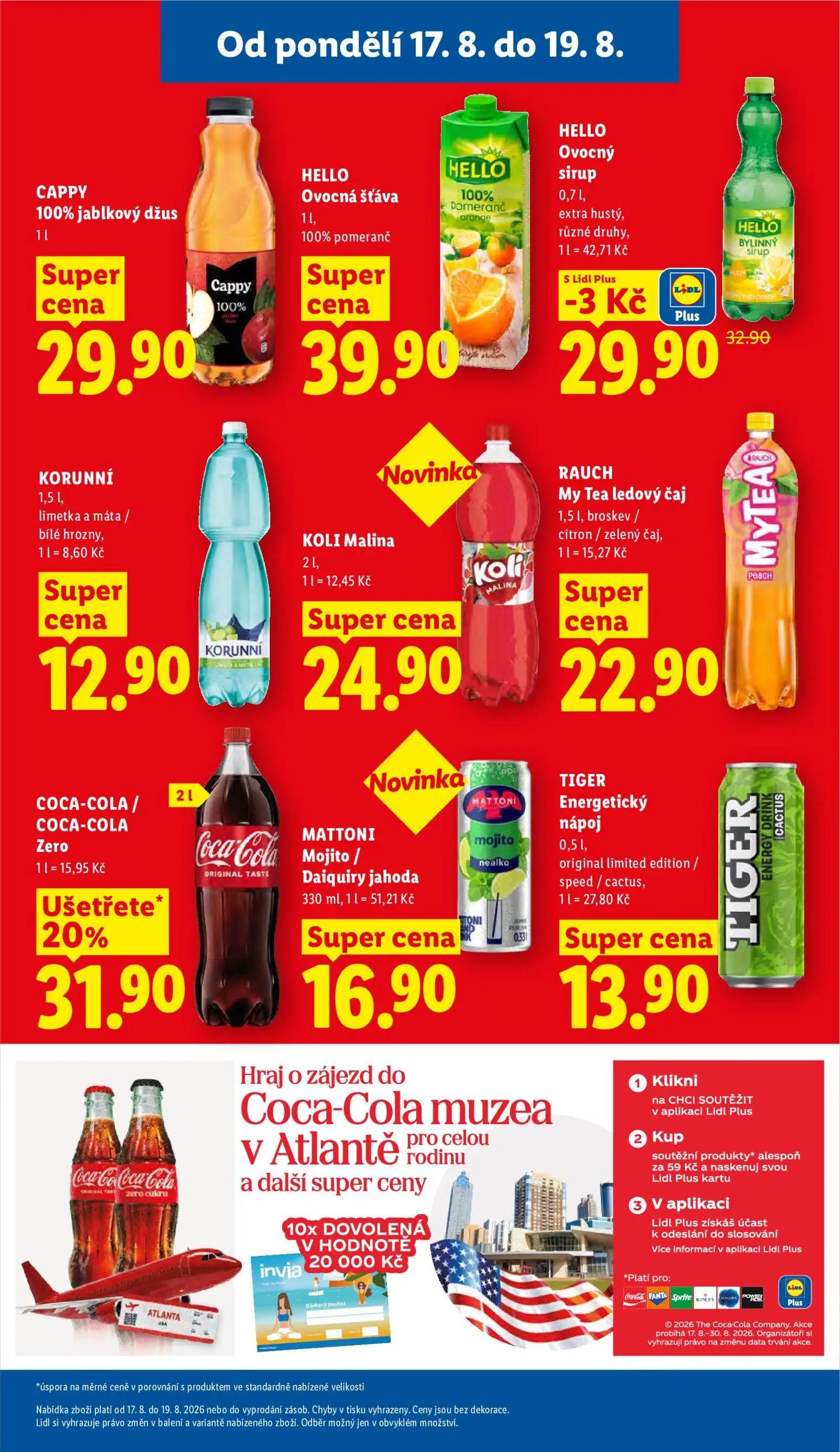 Lidl leták, strana 29 z 53