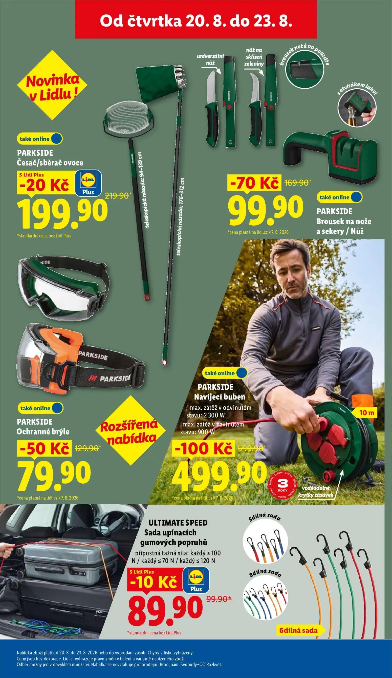 Lidl leták, strana 33 z 49