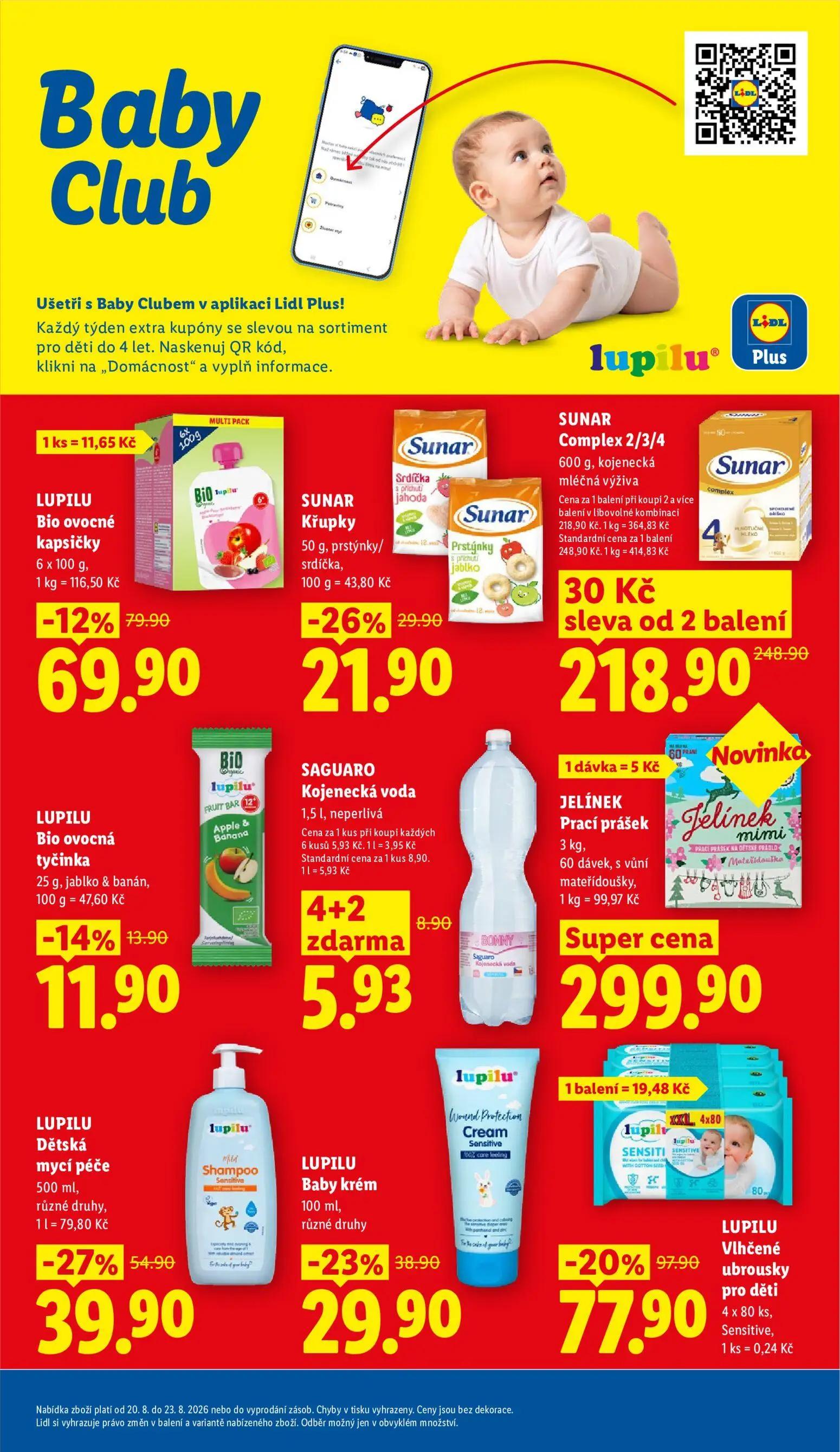 Lidl leták, strana 36 z 49