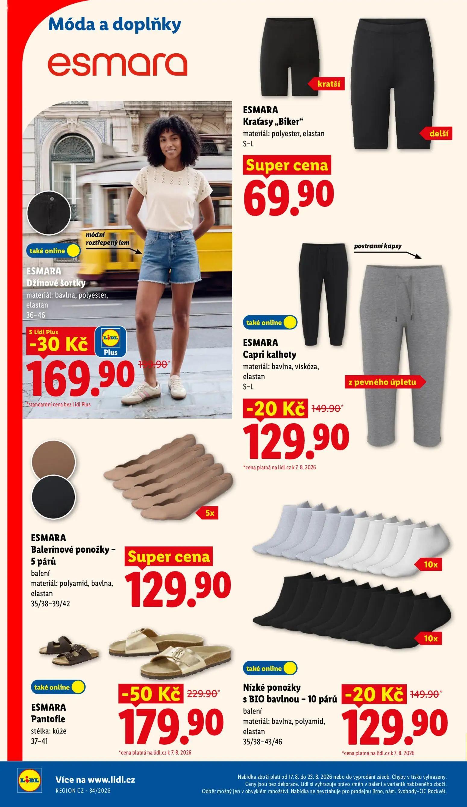 Lidl leták, strana 34 z 53