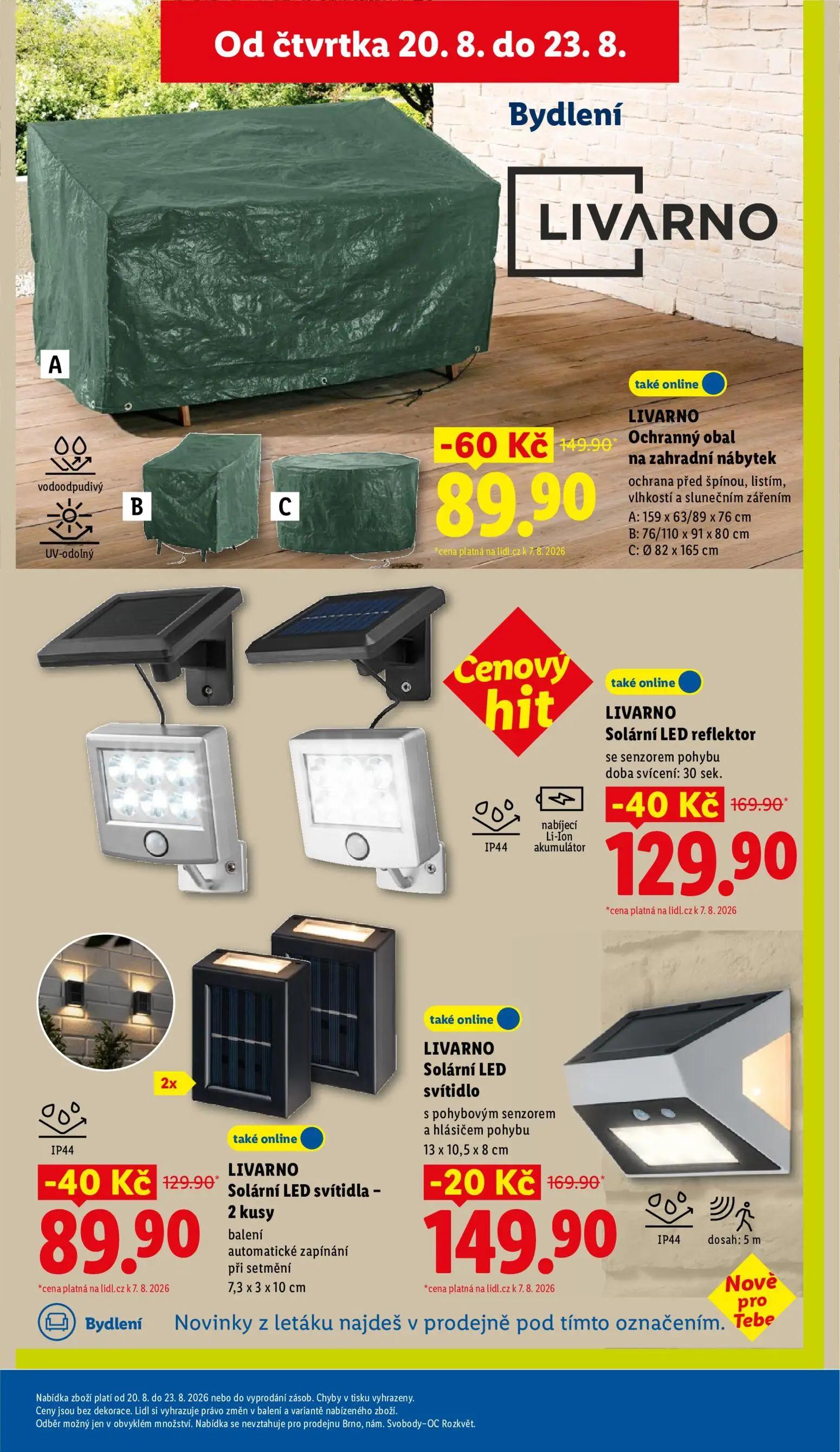Lidl leták, strana 37 z 49