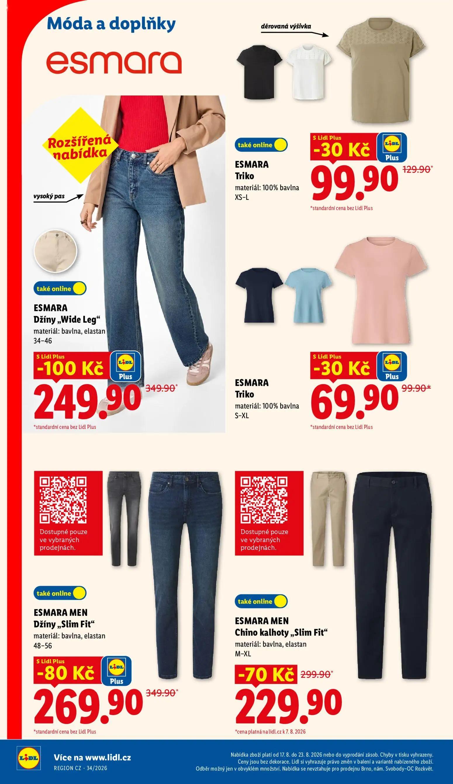 Lidl leták, strana 36 z 53