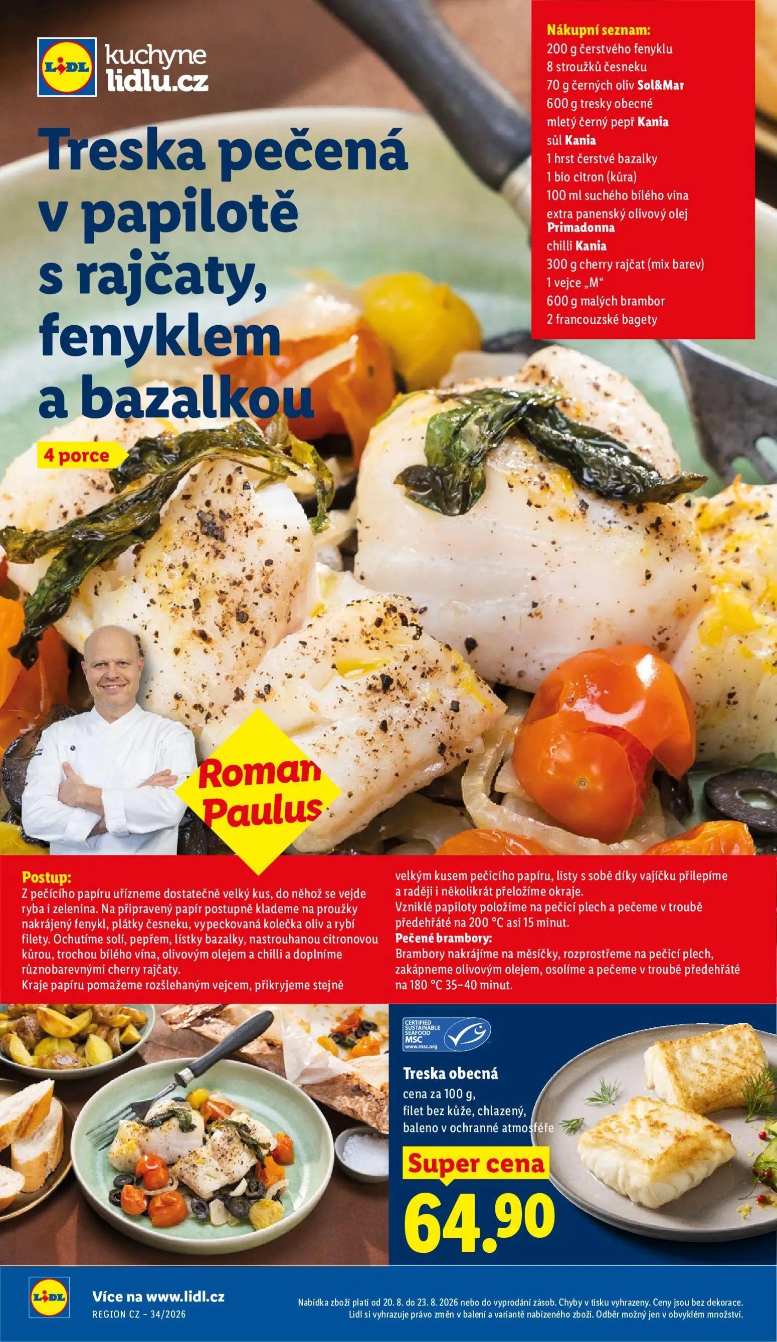 Lidl leták, strana 39 z 49