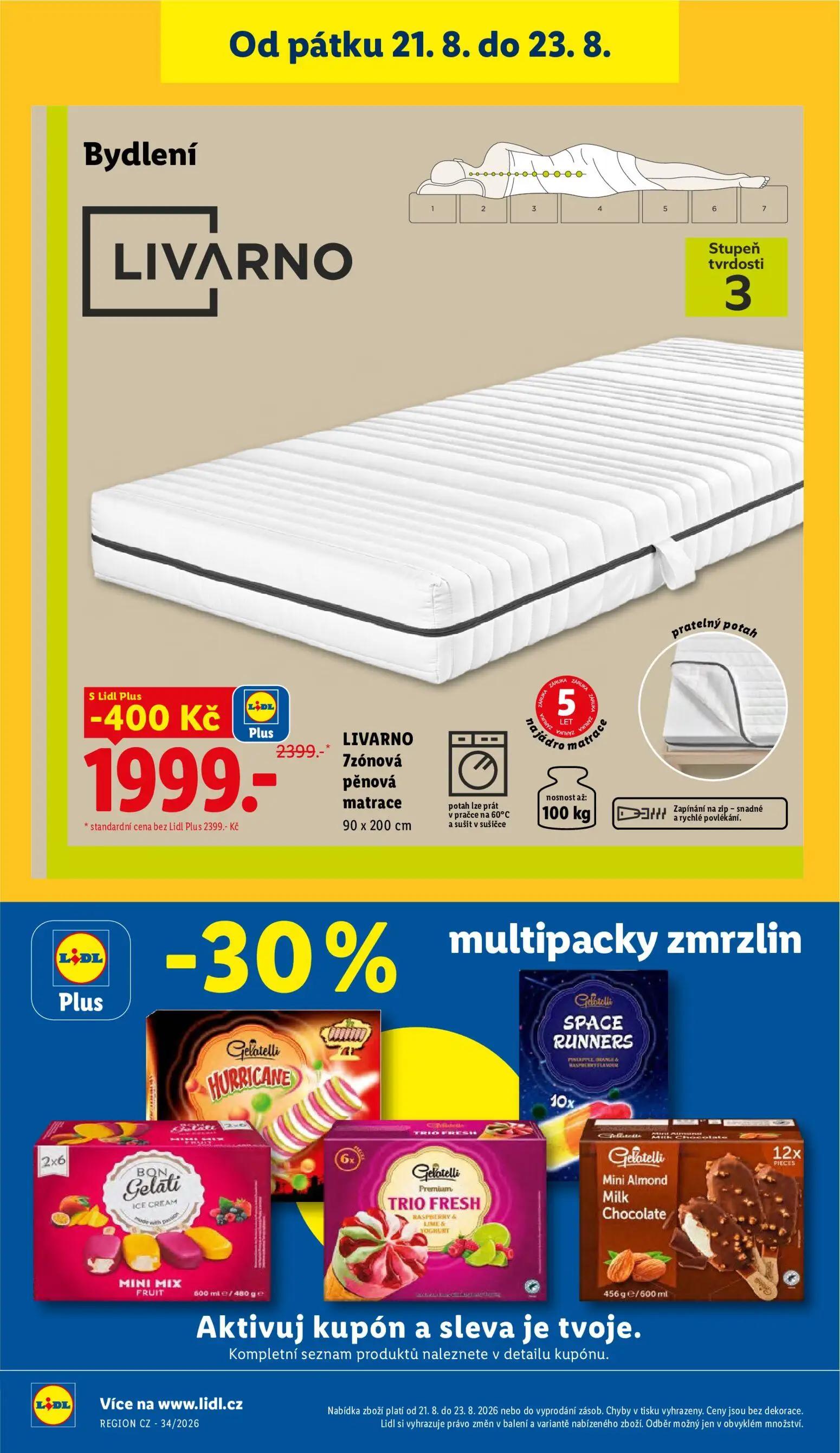 Lidl leták, strana 40 z 49